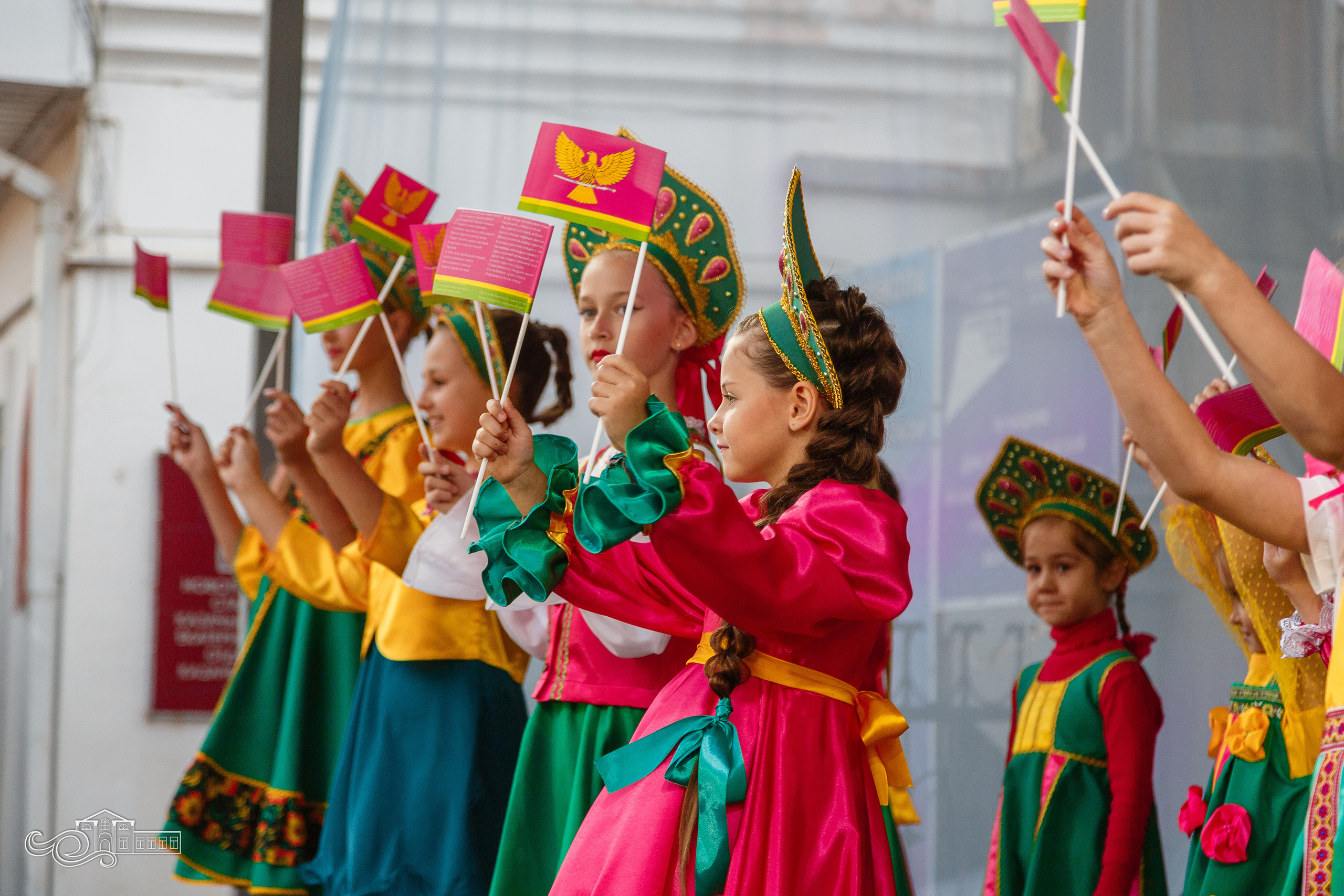 День станицы / Новотитаровская / 2023. Новотитаровский Дом культуры