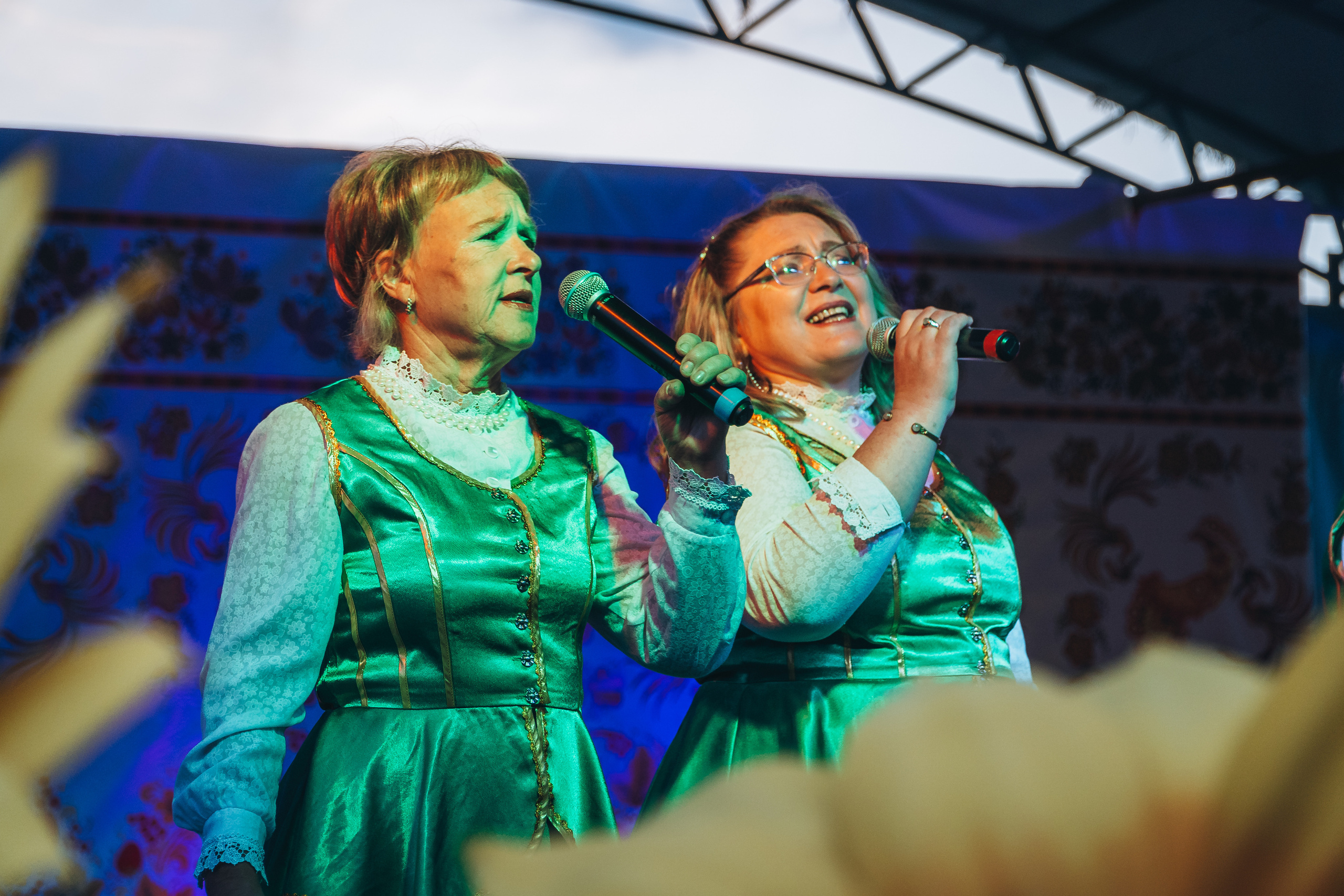 «Кубань моя, пою твою красу». Новотитаровский Дом культуры