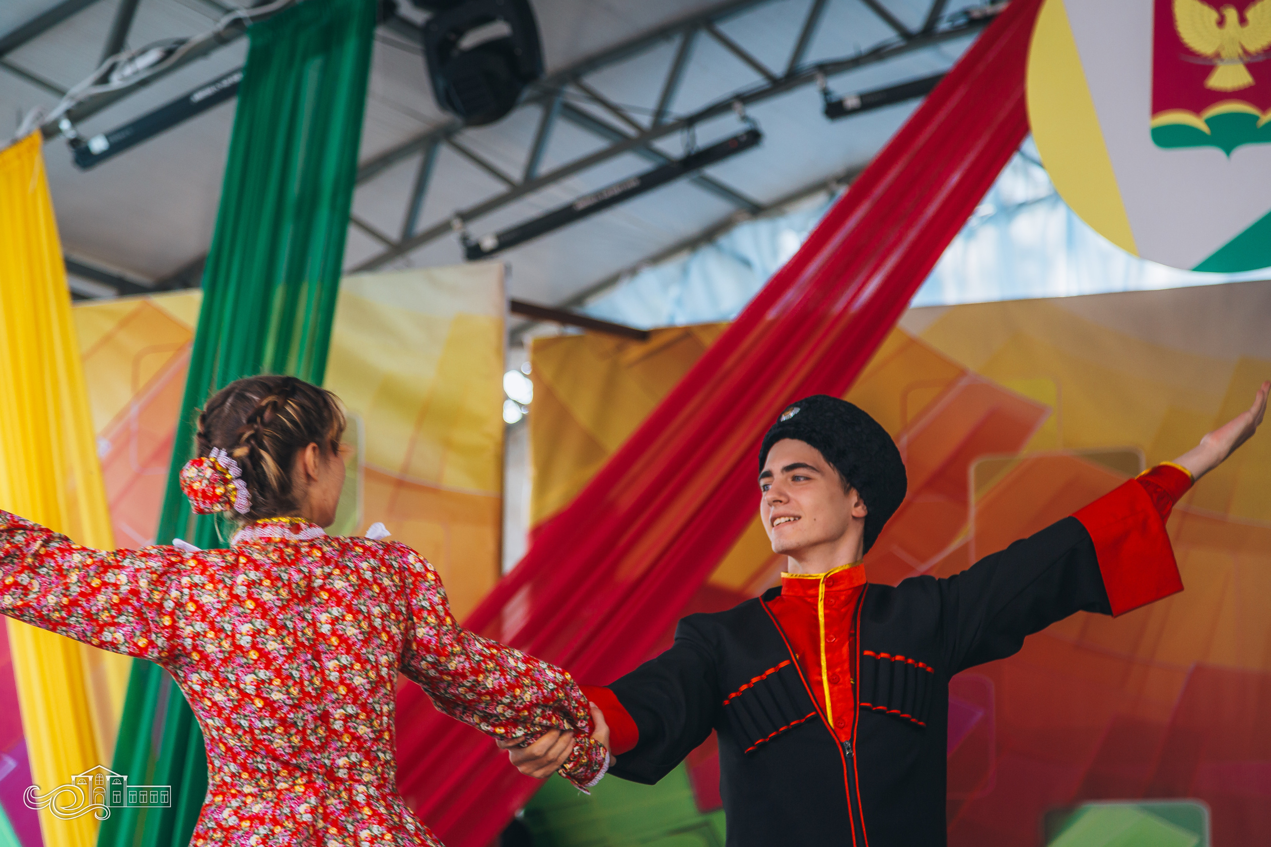 День станицы / Новотитаровская / 2023. Новотитаровский Дом культуры