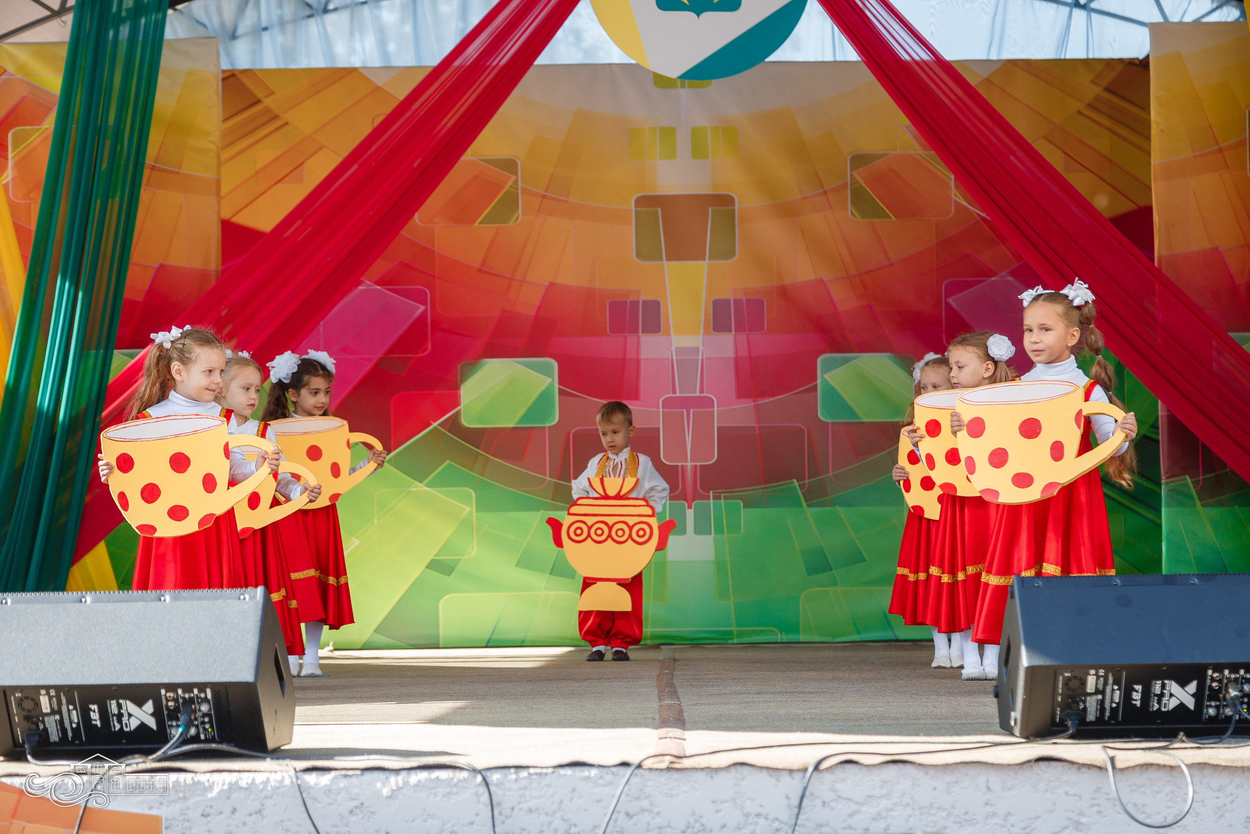 День станицы / Новотитаровская / 2023. Новотитаровский Дом культуры