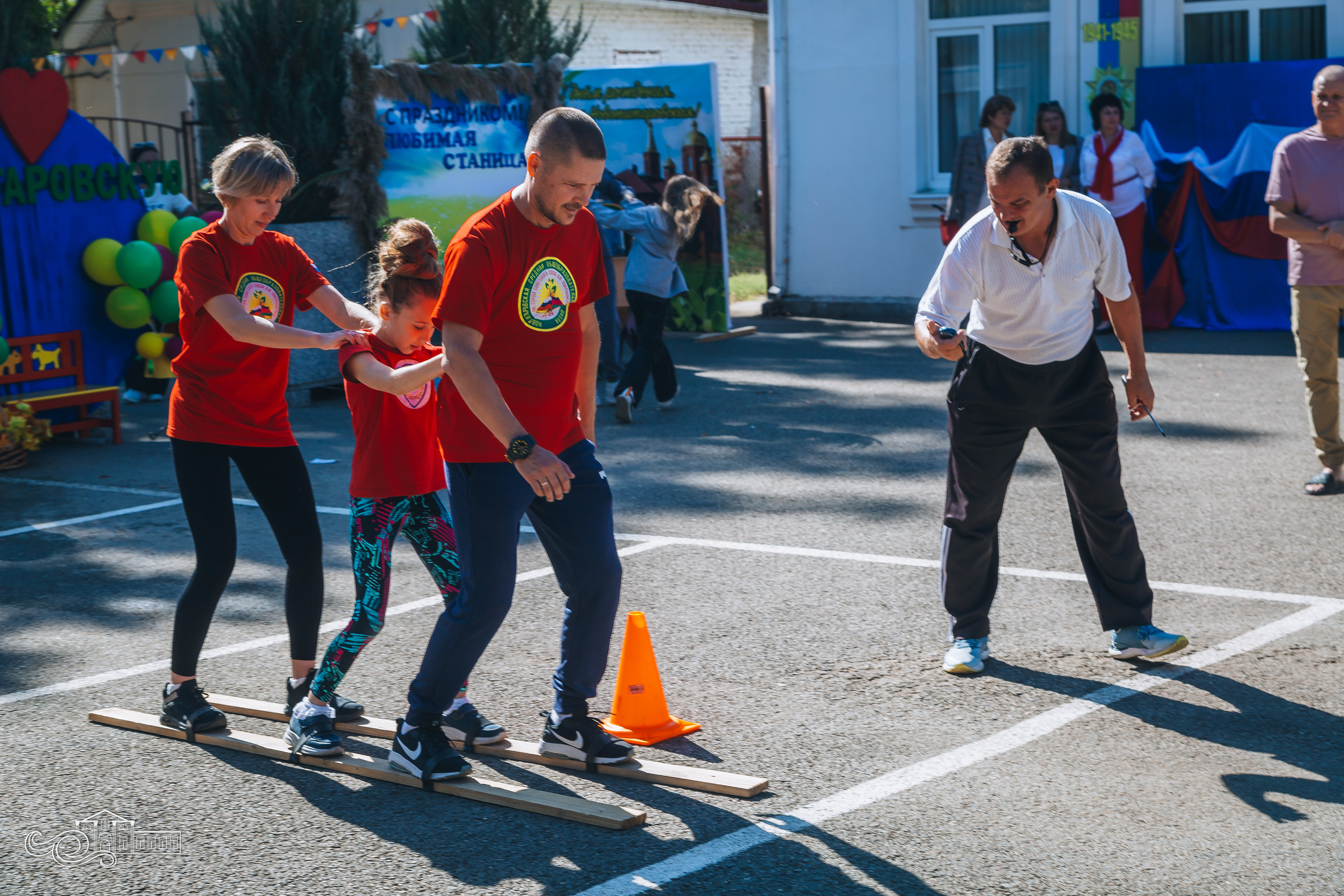 День станицы / Новотитаровская / 2023. Новотитаровский Дом культуры