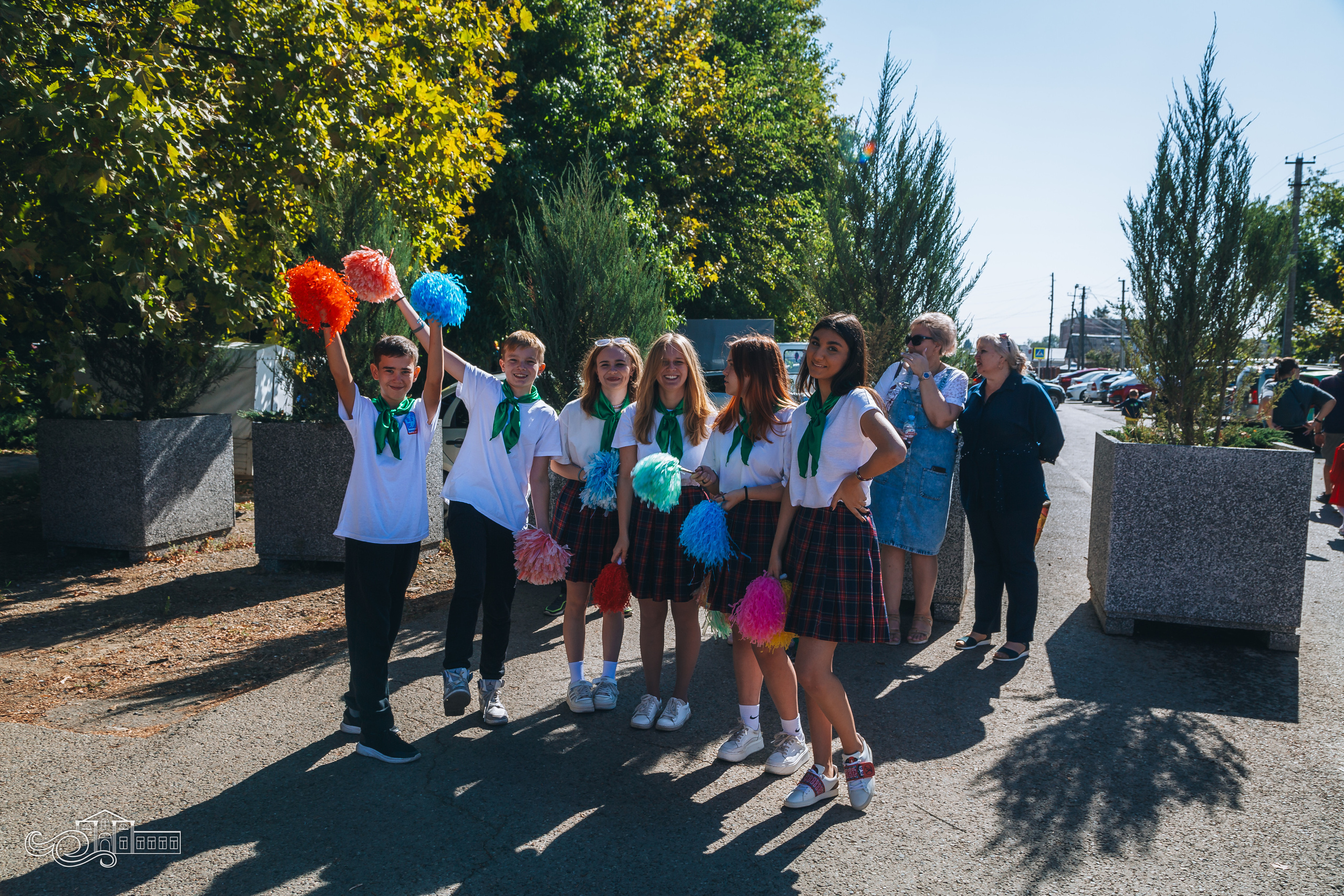 День станицы / Новотитаровская / 2023. Новотитаровский Дом культуры