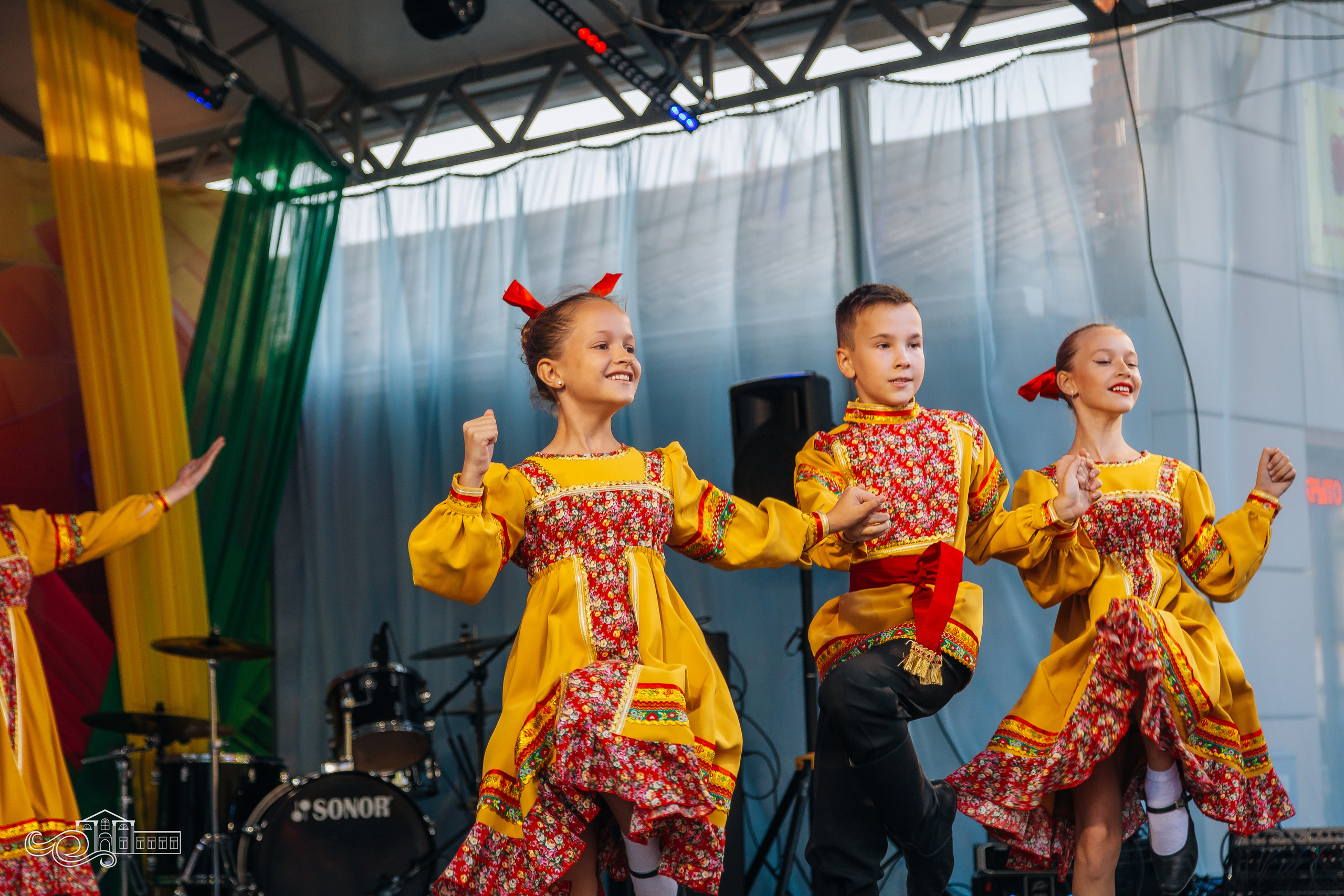 День станицы / Новотитаровская / 2023. Новотитаровский Дом культуры