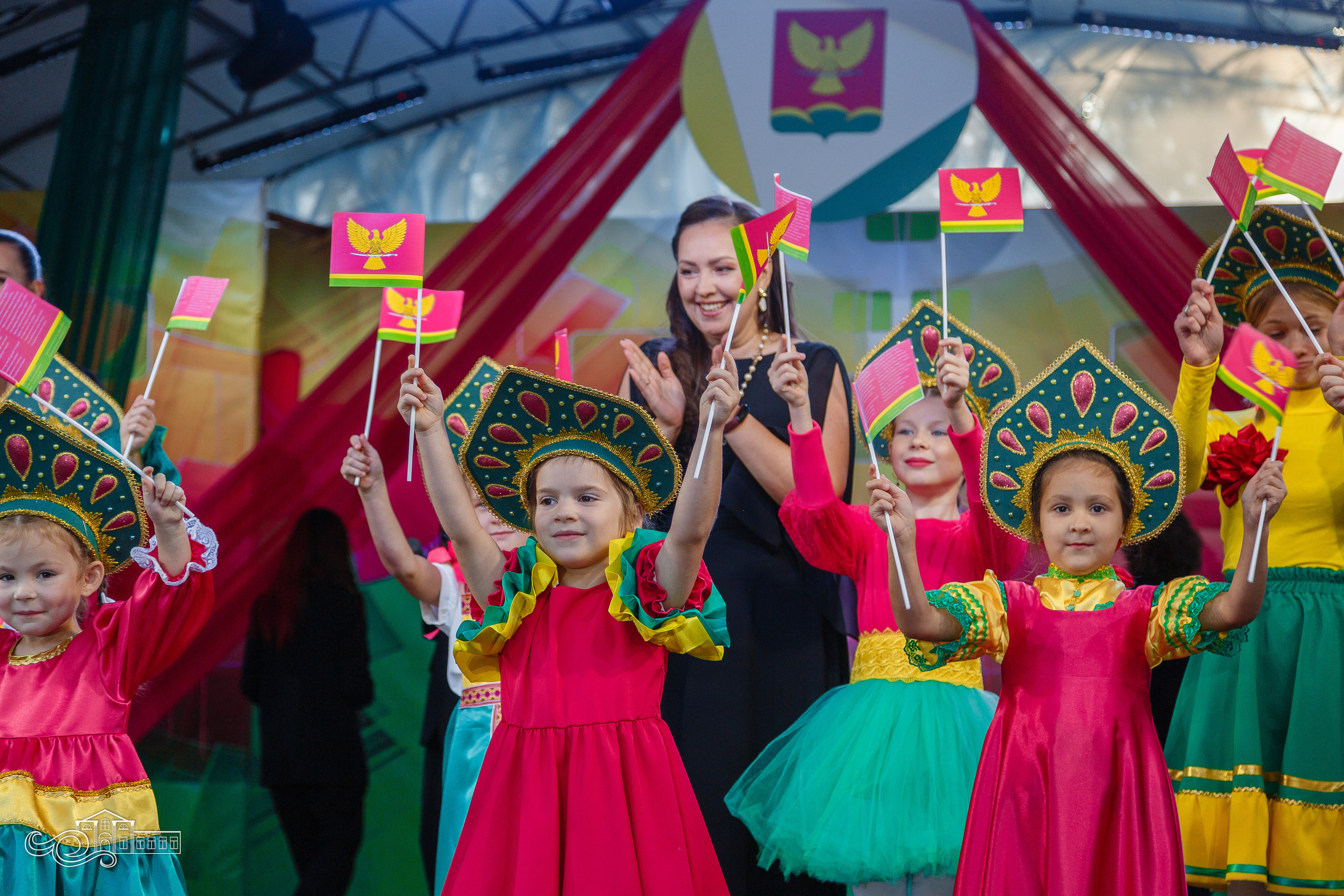 День станицы / Новотитаровская / 2023. Новотитаровский Дом культуры