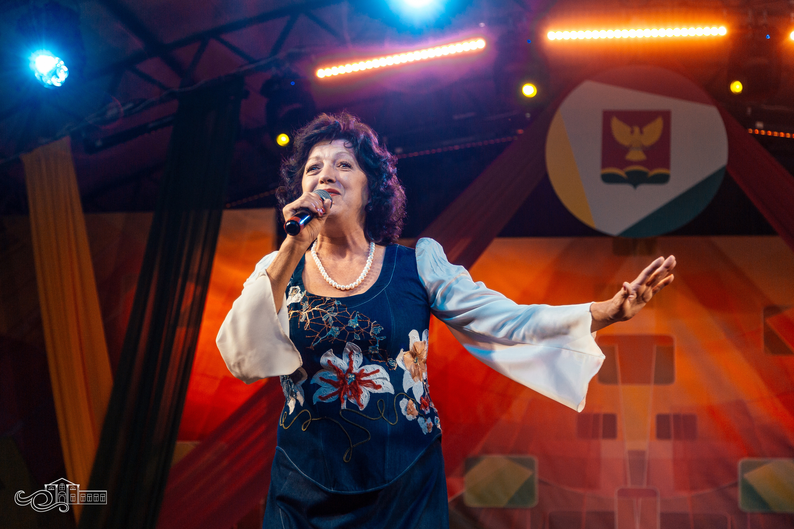 День станицы / Новотитаровская / 2023. Новотитаровский Дом культуры