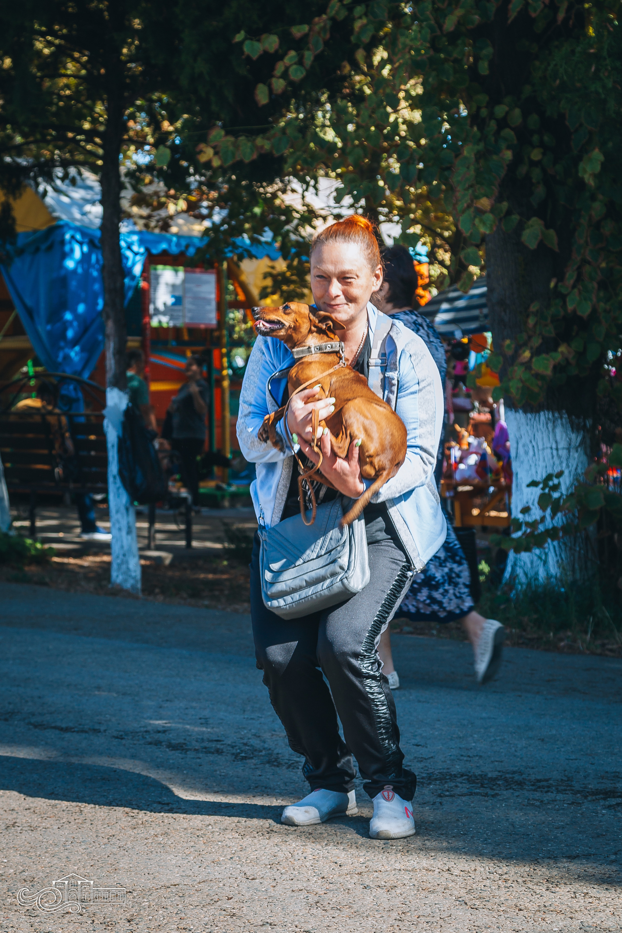 День станицы / Новотитаровская / 2023. Новотитаровский Дом культуры