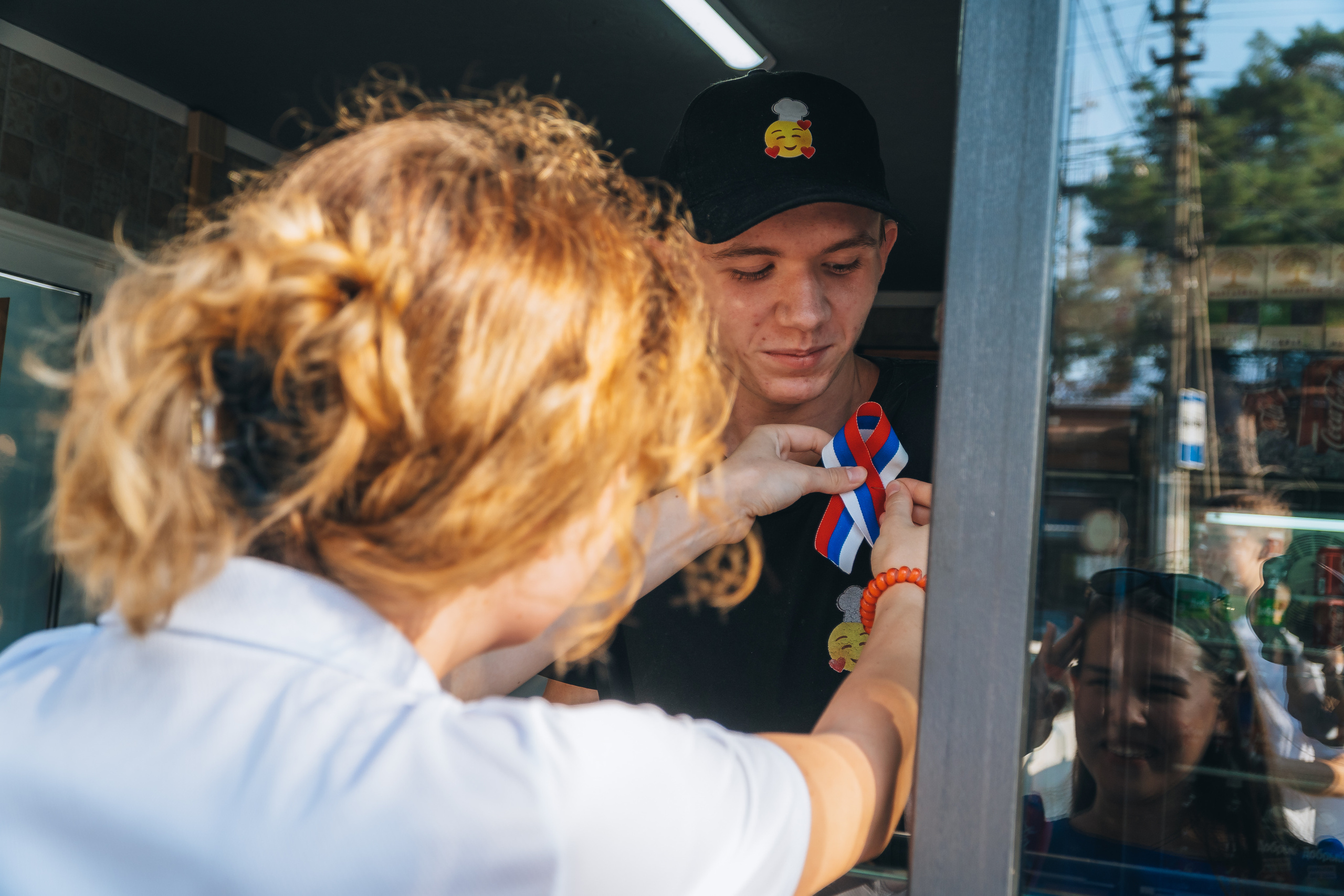 Мой триколор. Новотитаровский Дом культуры