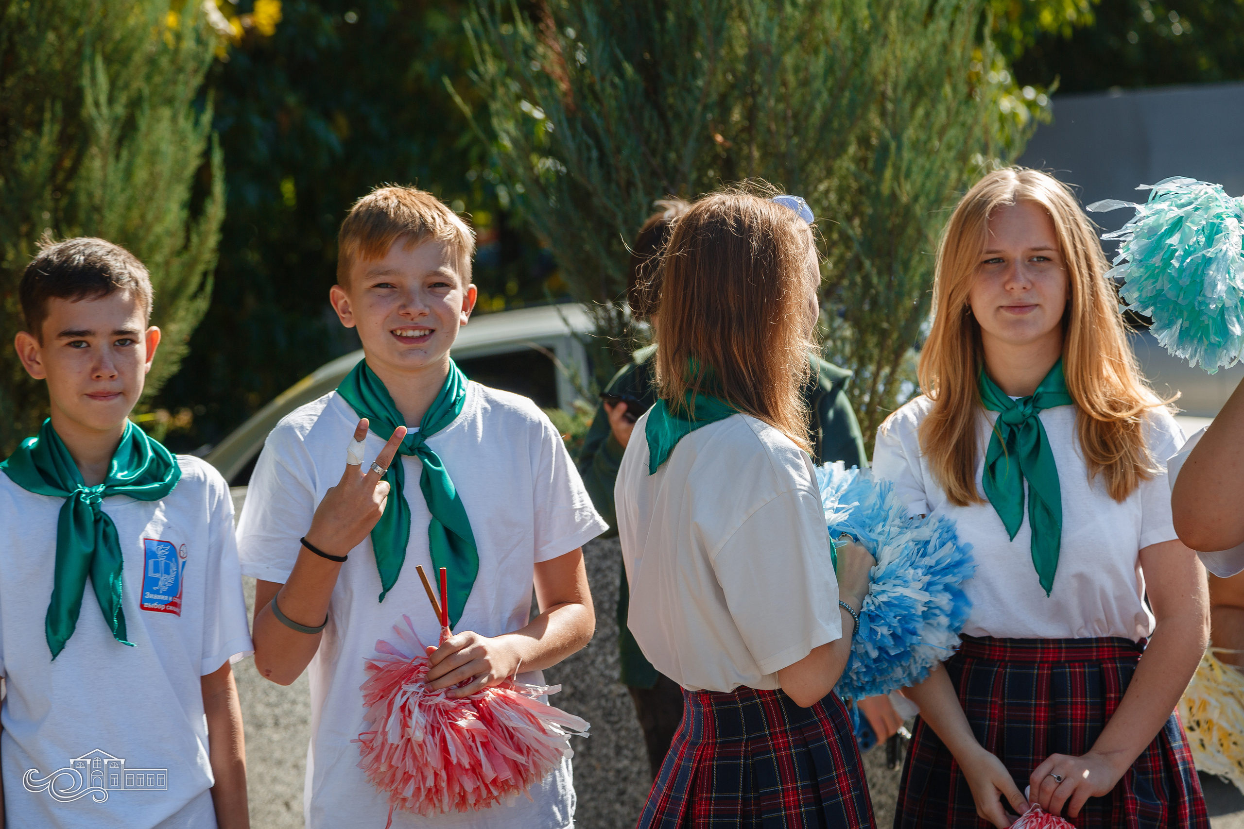 День станицы / Новотитаровская / 2023. Новотитаровский Дом культуры