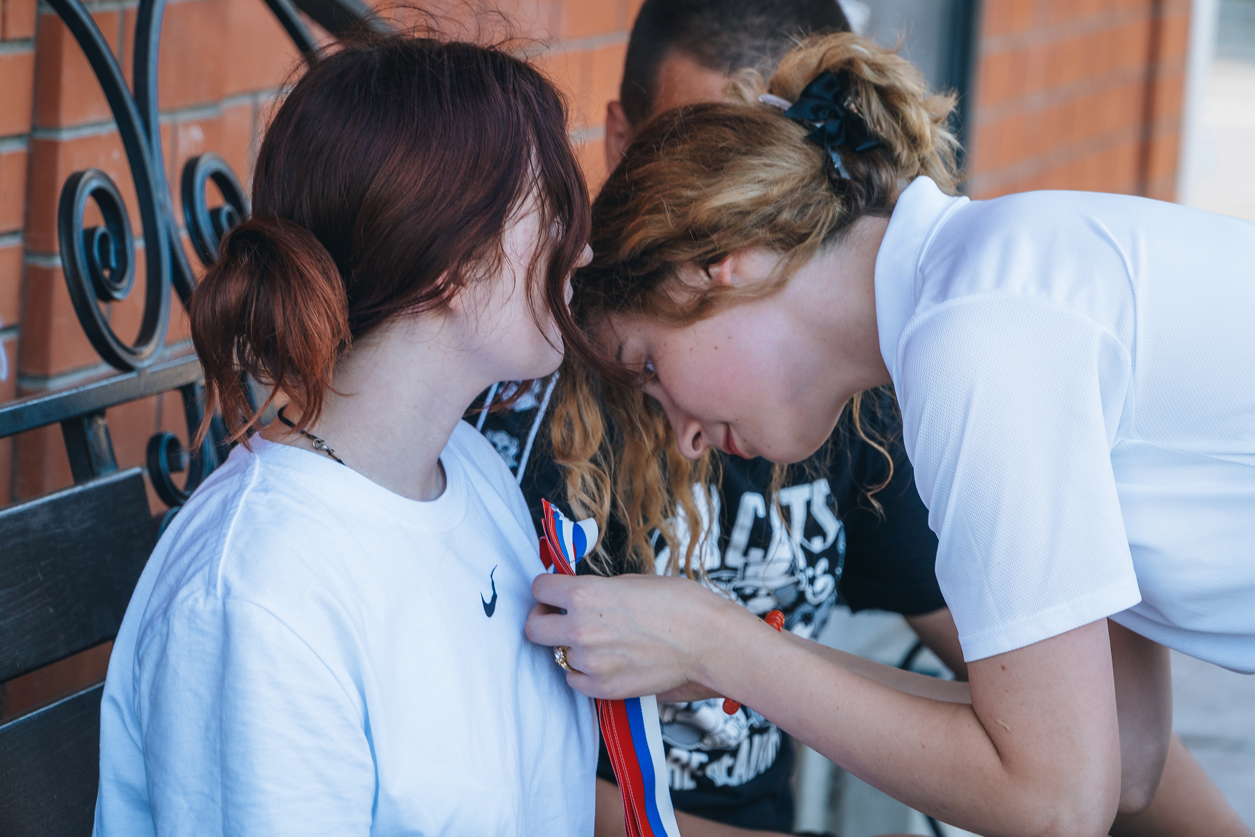 Мой триколор. Новотитаровский Дом культуры