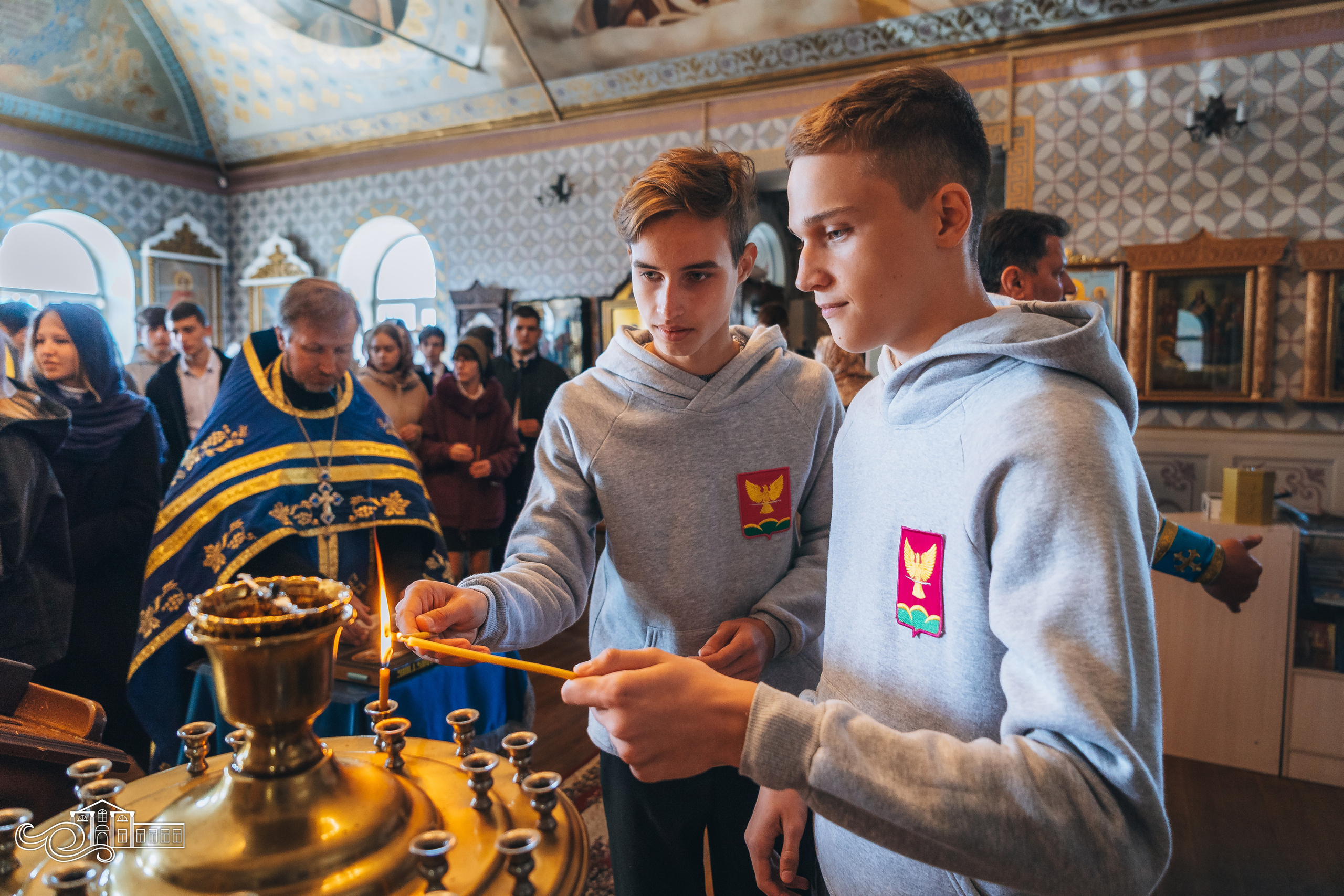 Покров Пресвятой Богородицы. Новотитаровский Дом культуры