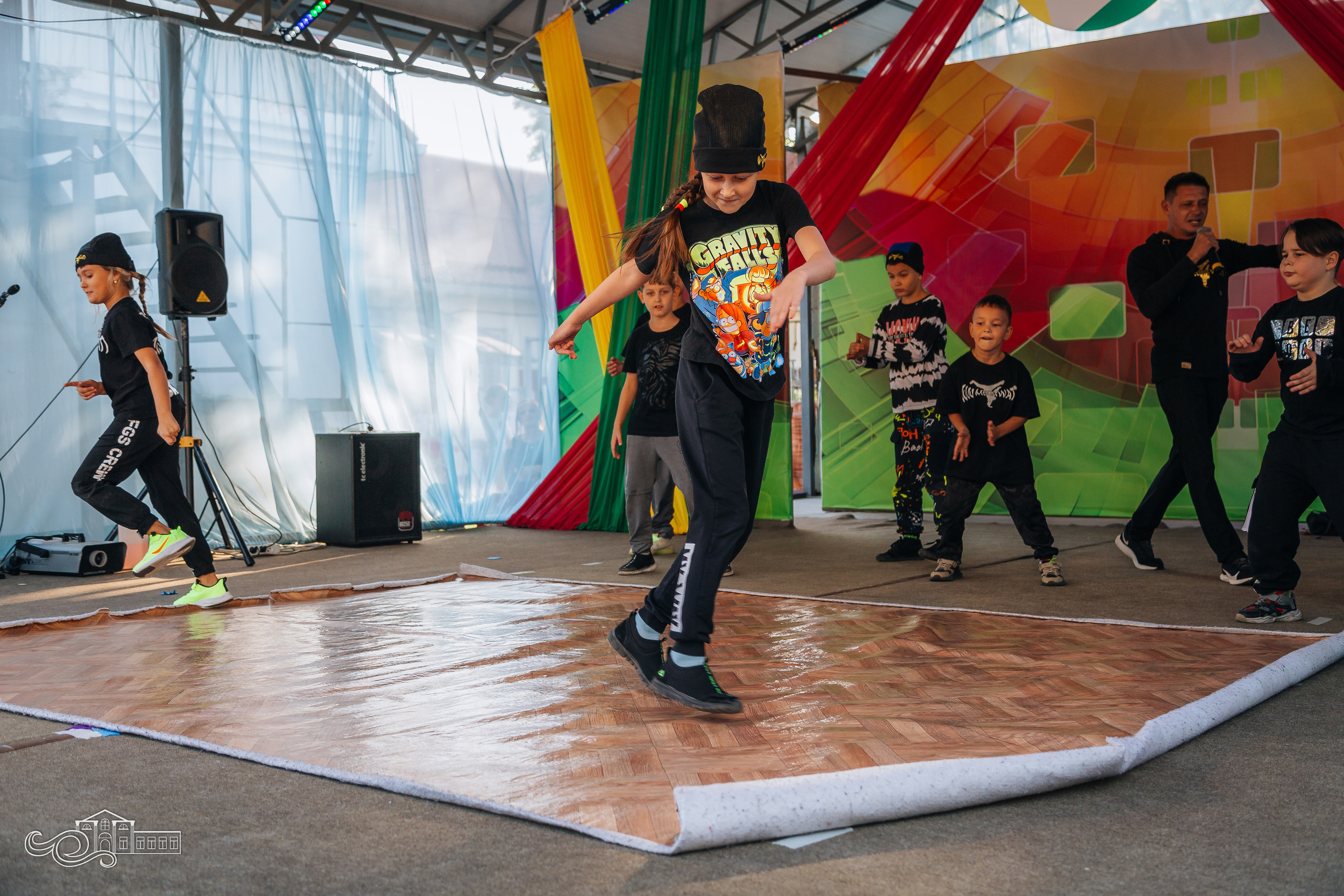 День станицы / Новотитаровская / 2023. Новотитаровский Дом культуры