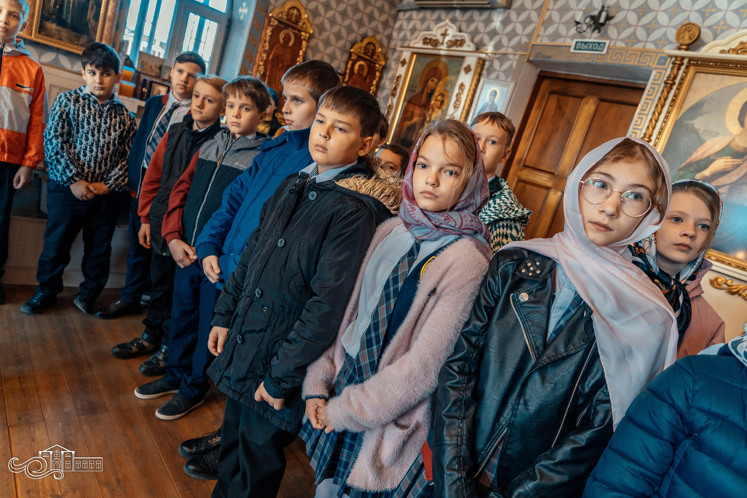 Покров Пресвятой Богородицы. Новотитаровский Дом культуры