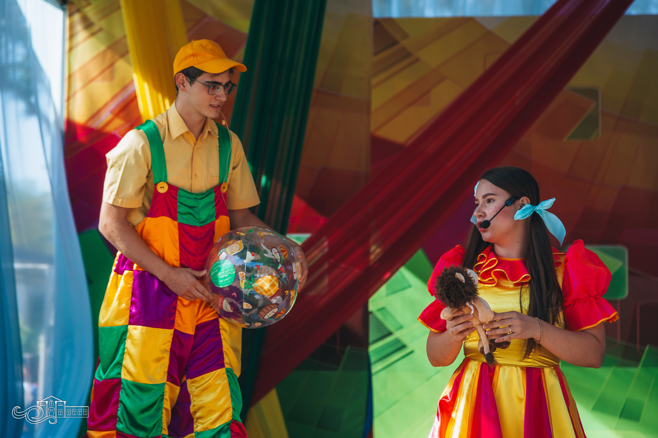 День станицы / Новотитаровская / 2023. Новотитаровский Дом культуры