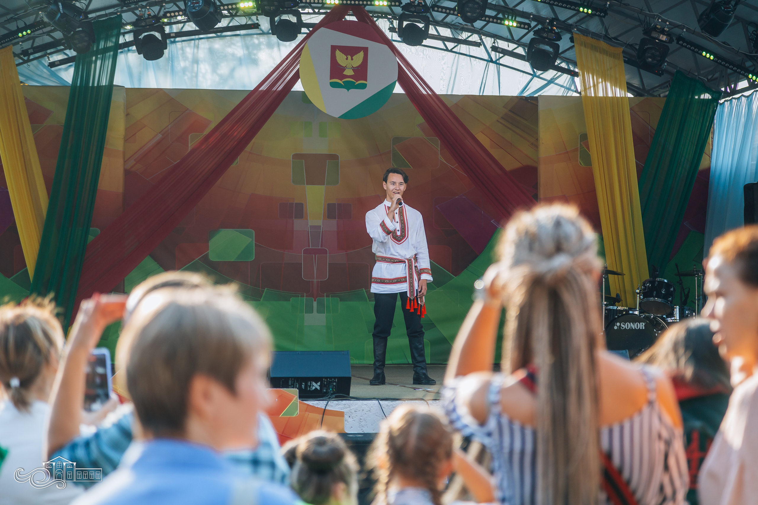 День станицы / Новотитаровская / 2023. Новотитаровский Дом культуры