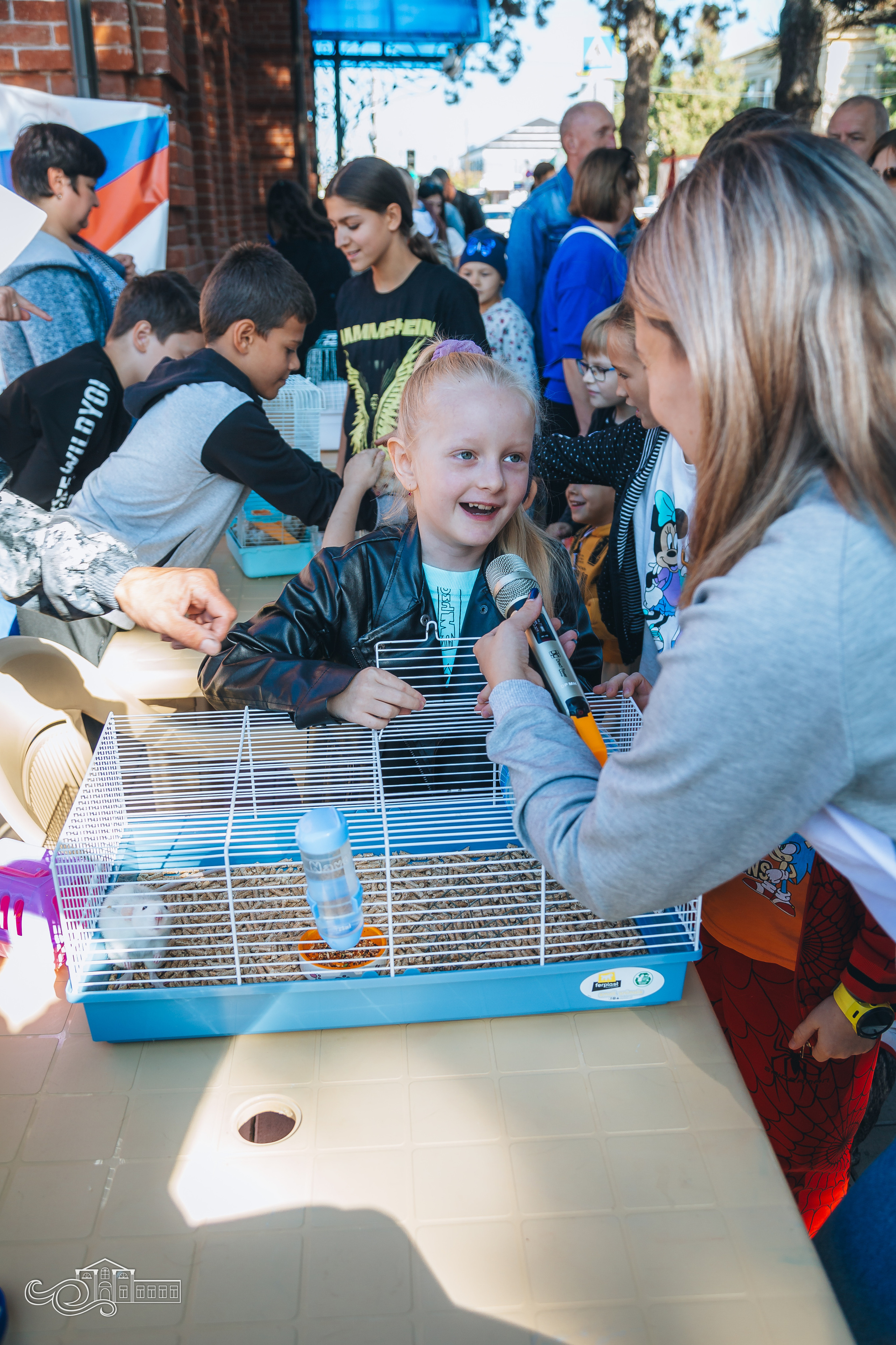 День станицы / Новотитаровская / 2023. Новотитаровский Дом культуры