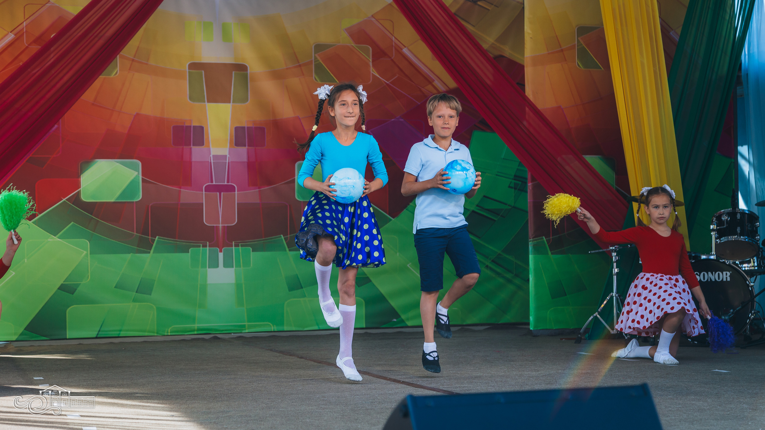 День станицы / Новотитаровская / 2023. Новотитаровский Дом культуры