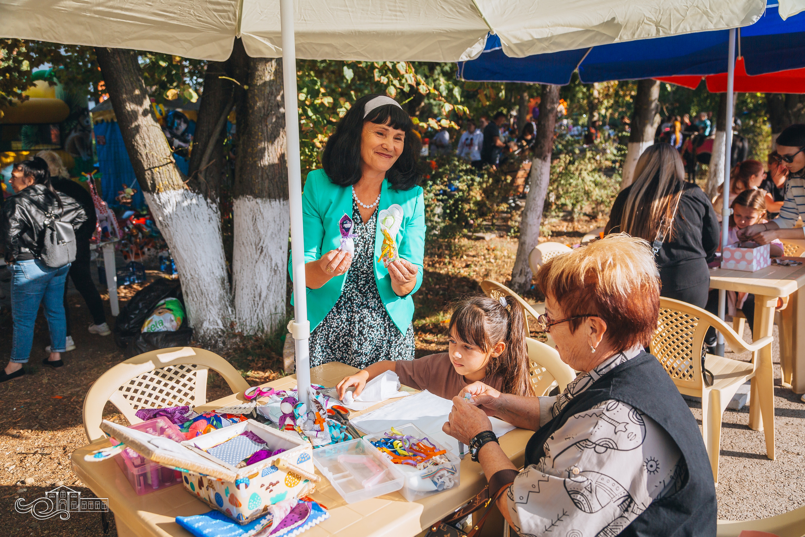 День станицы / Новотитаровская / 2023. Новотитаровский Дом культуры