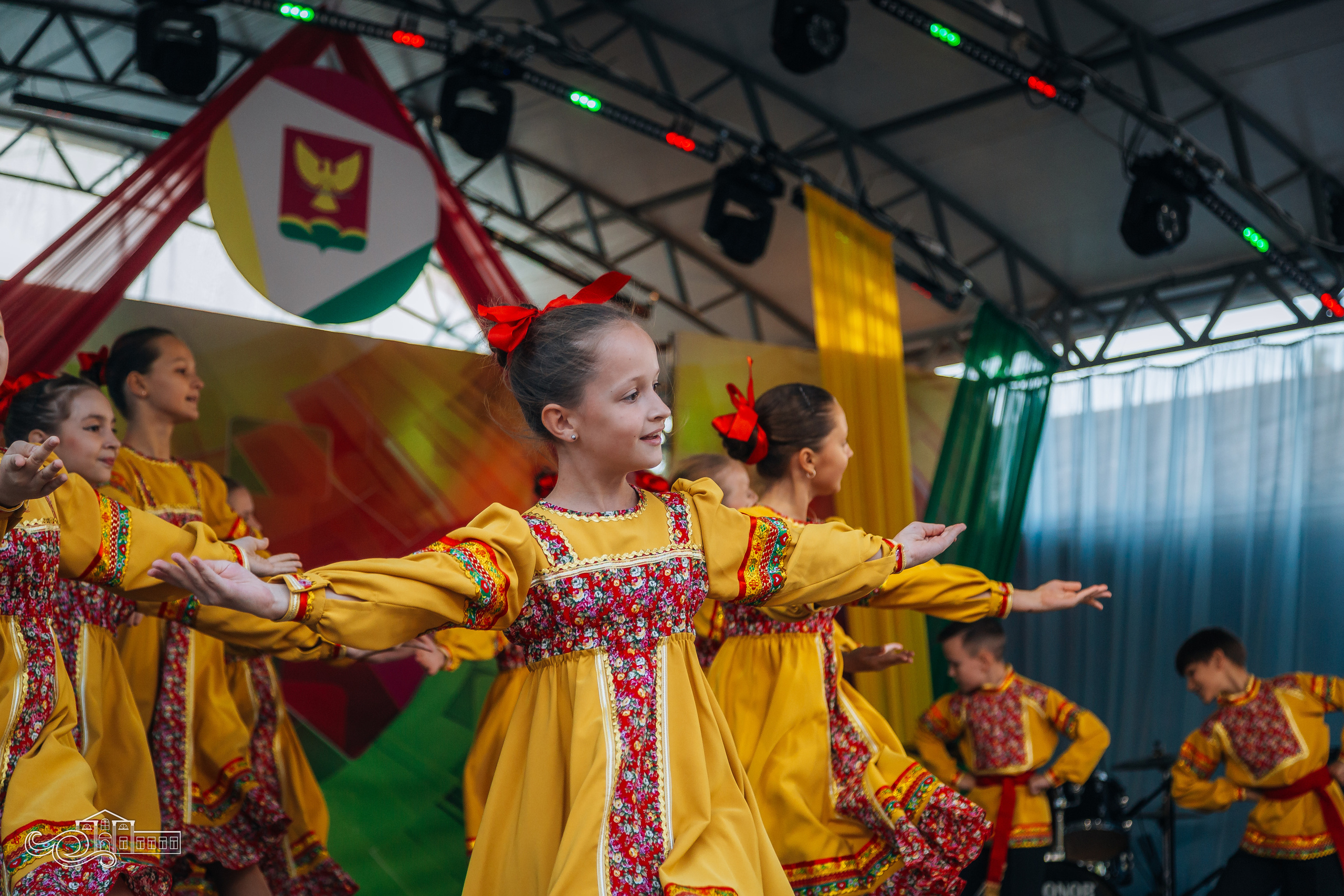 День станицы / Новотитаровская / 2023. Новотитаровский Дом культуры