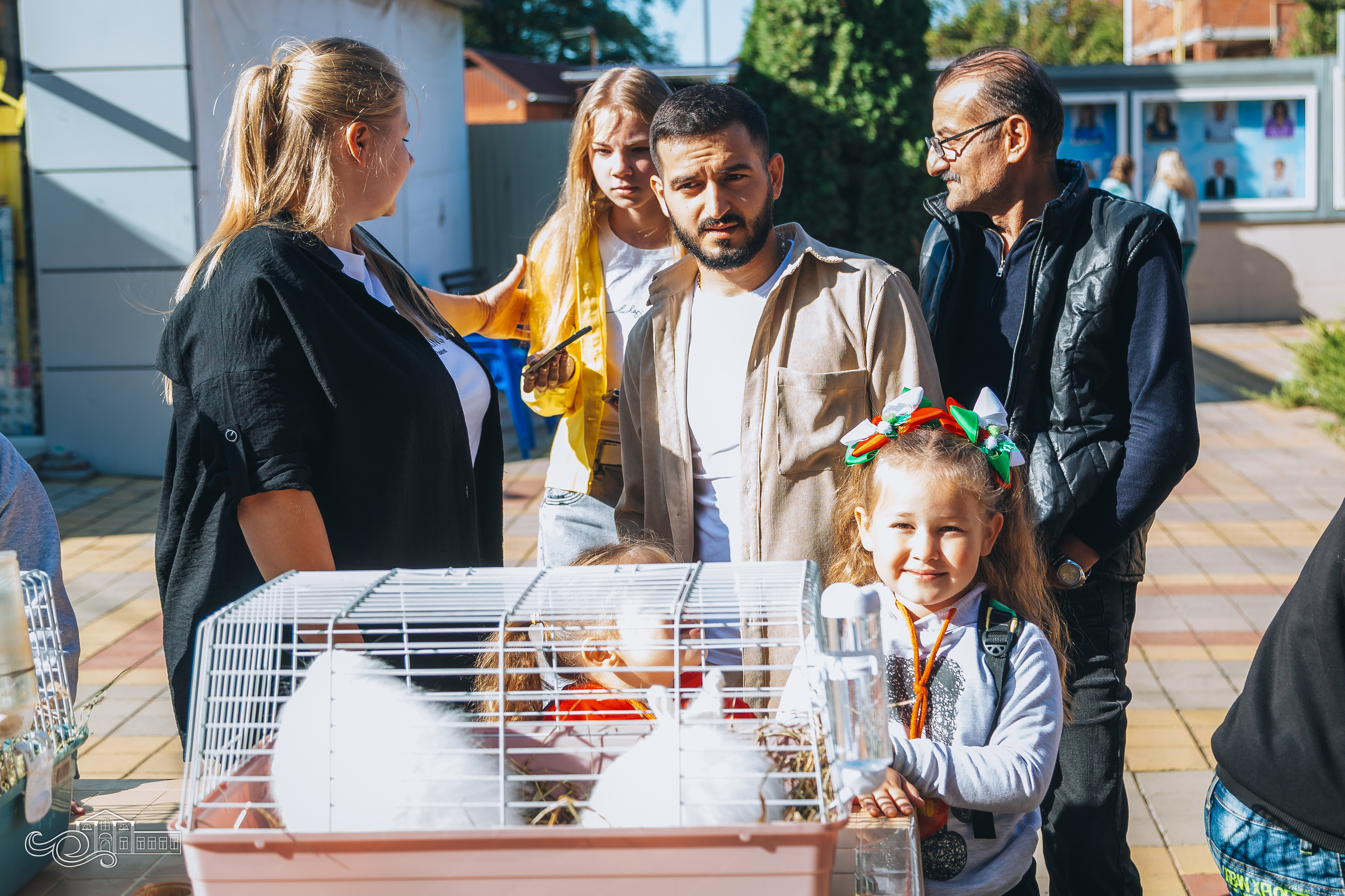 День станицы / Новотитаровская / 2023. Новотитаровский Дом культуры