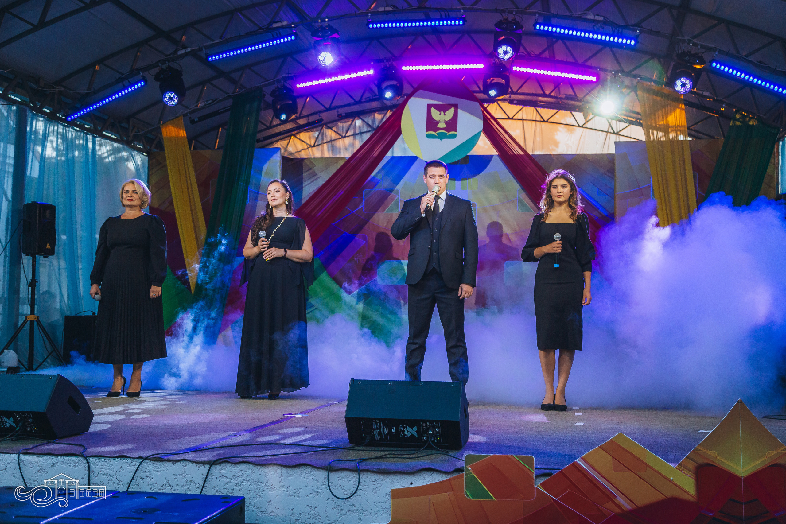 День станицы / Новотитаровская / 2023. Новотитаровский Дом культуры