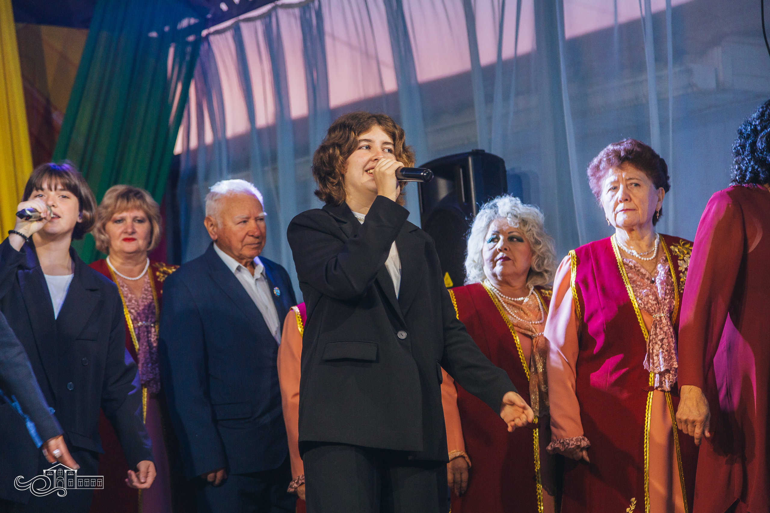 День станицы / Новотитаровская / 2023. Новотитаровский Дом культуры