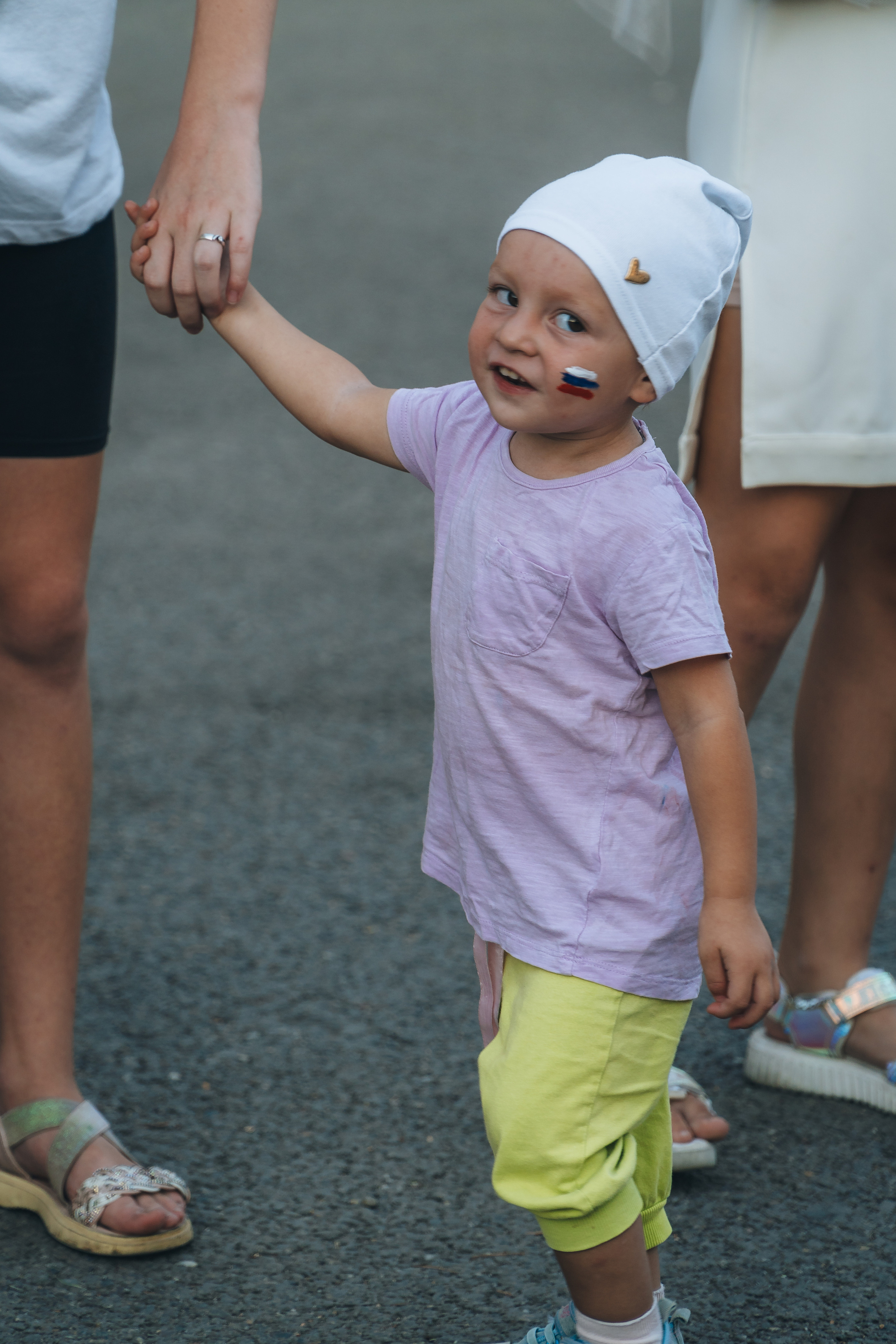 Песни под флагом России. Новотитаровский Дом культуры