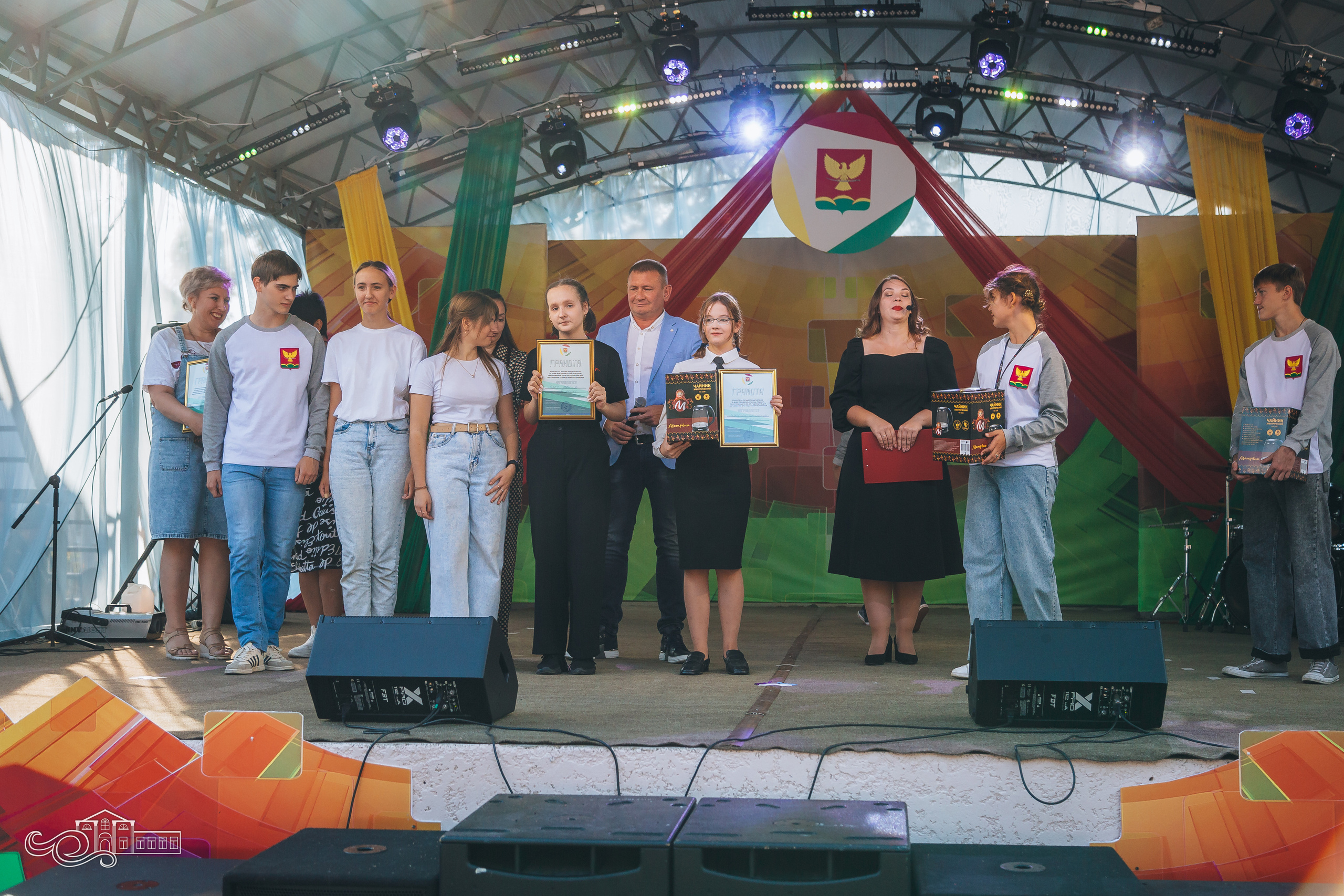 День станицы / Новотитаровская / 2023. Новотитаровский Дом культуры