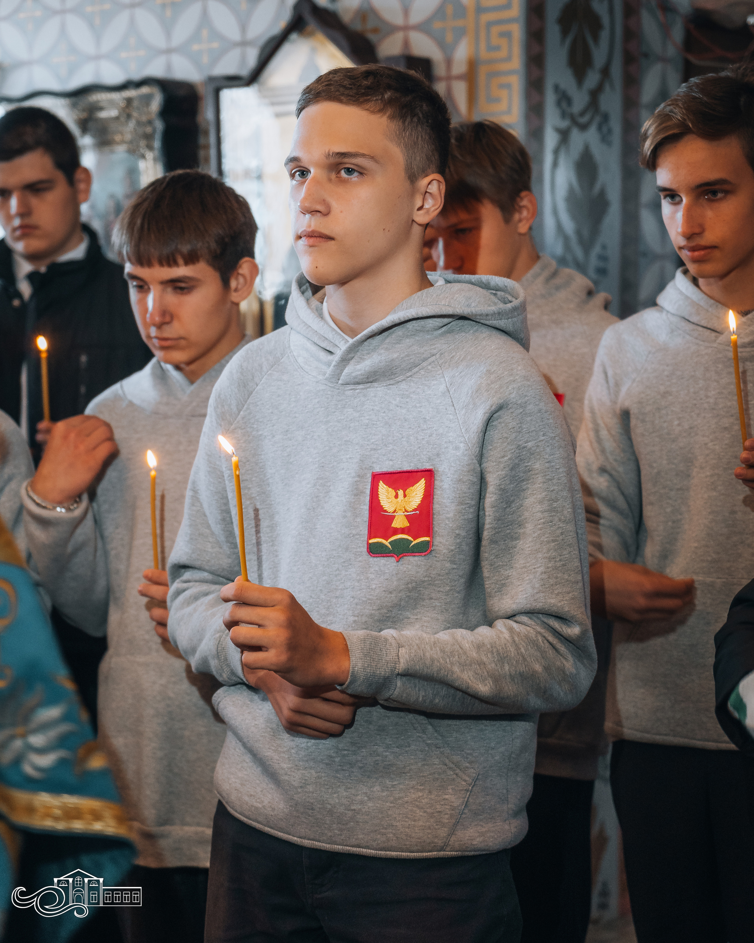 Покров Пресвятой Богородицы. Новотитаровский Дом культуры