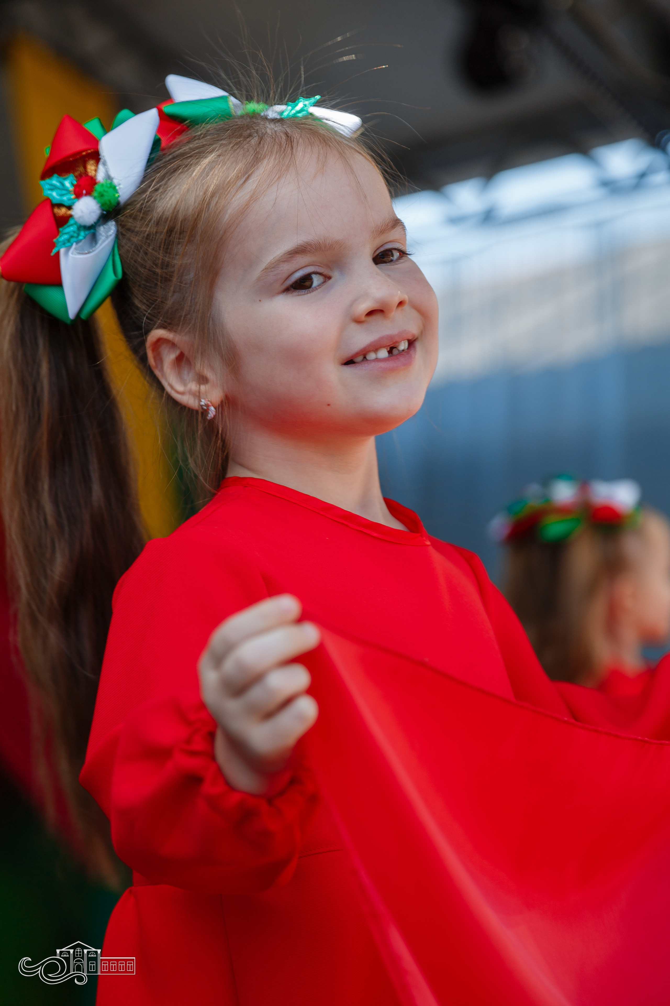 День станицы / Новотитаровская / 2023. Новотитаровский Дом культуры