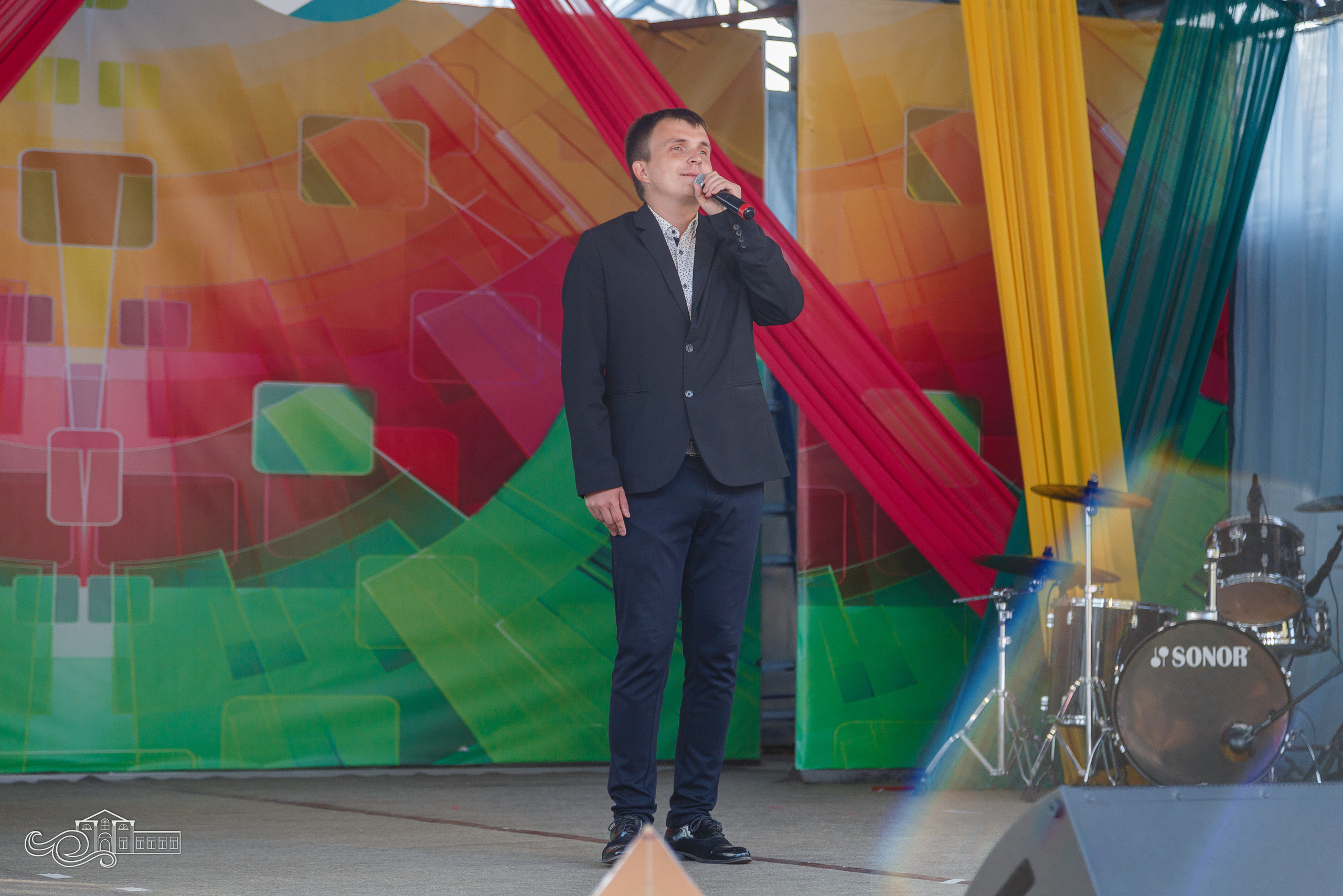 День станицы / Новотитаровская / 2023. Новотитаровский Дом культуры