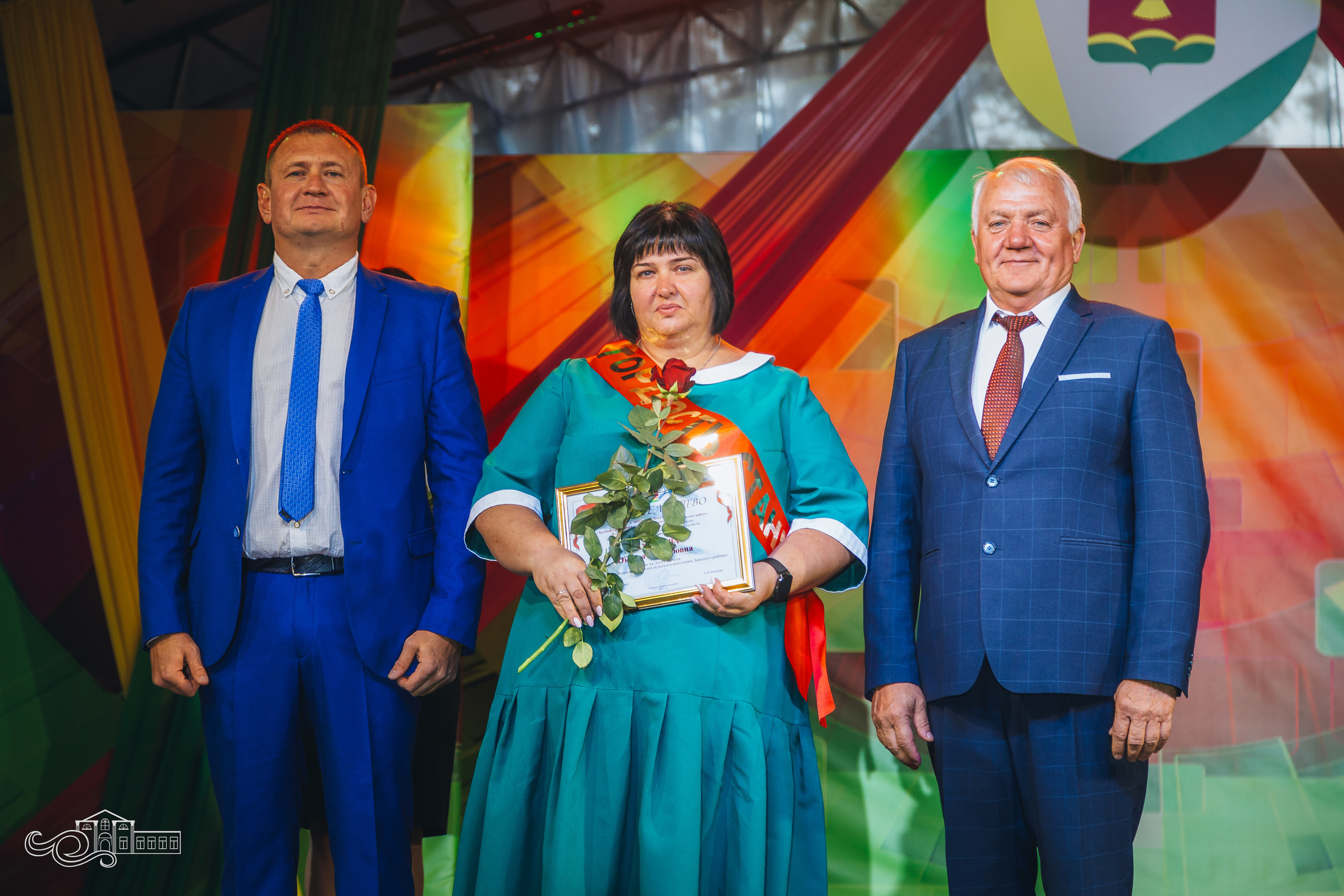 День станицы / Новотитаровская / 2023. Новотитаровский Дом культуры