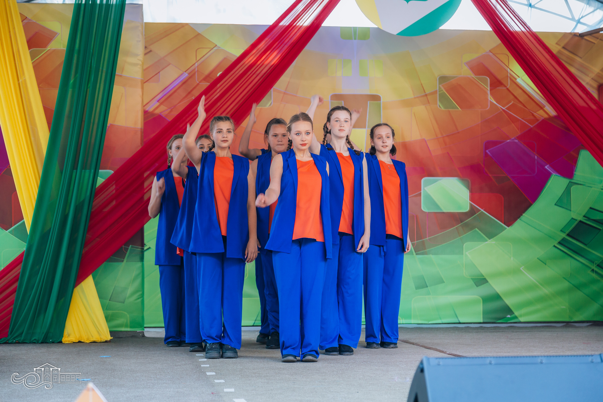 День станицы / Новотитаровская / 2023. Новотитаровский Дом культуры