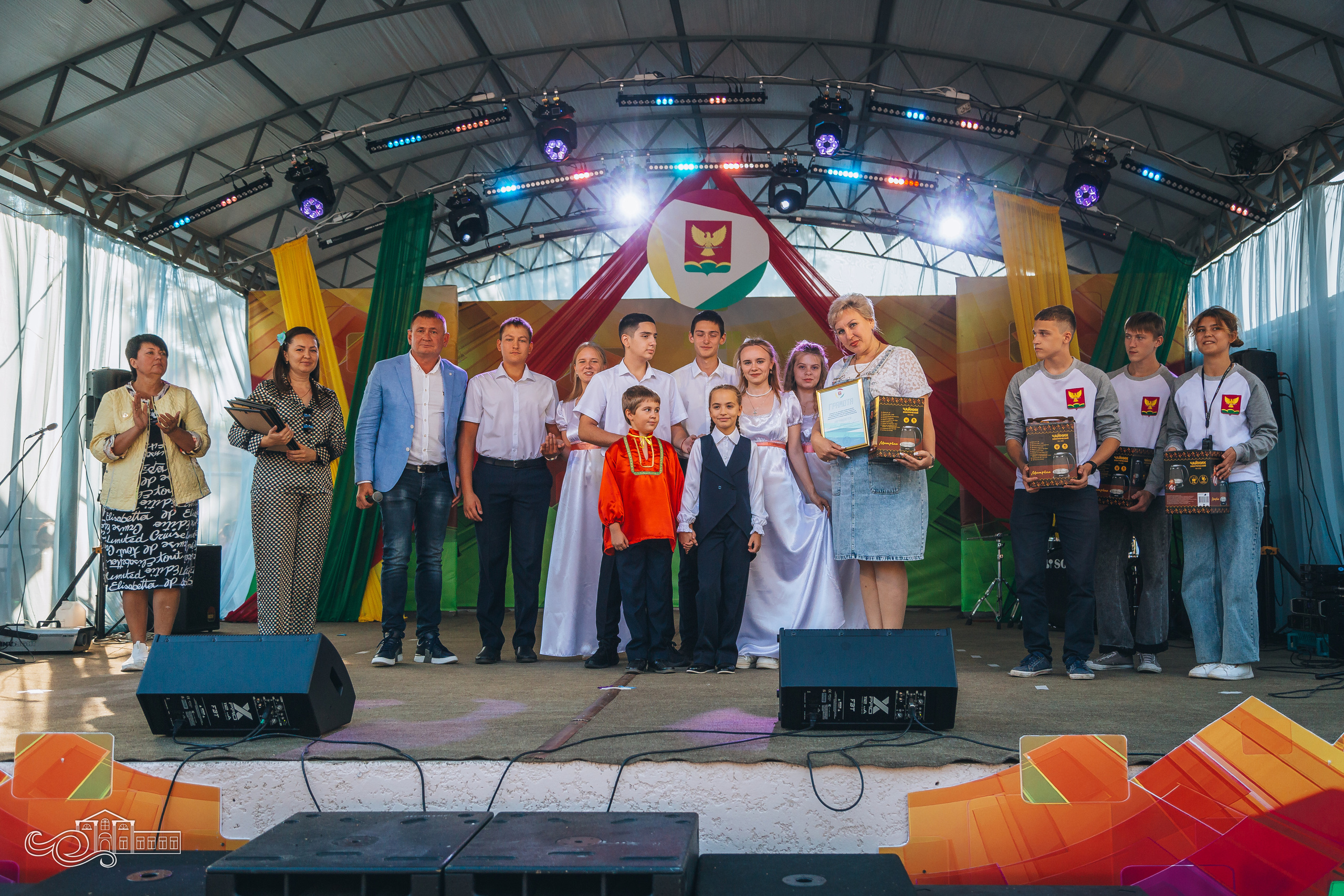 День станицы / Новотитаровская / 2023. Новотитаровский Дом культуры