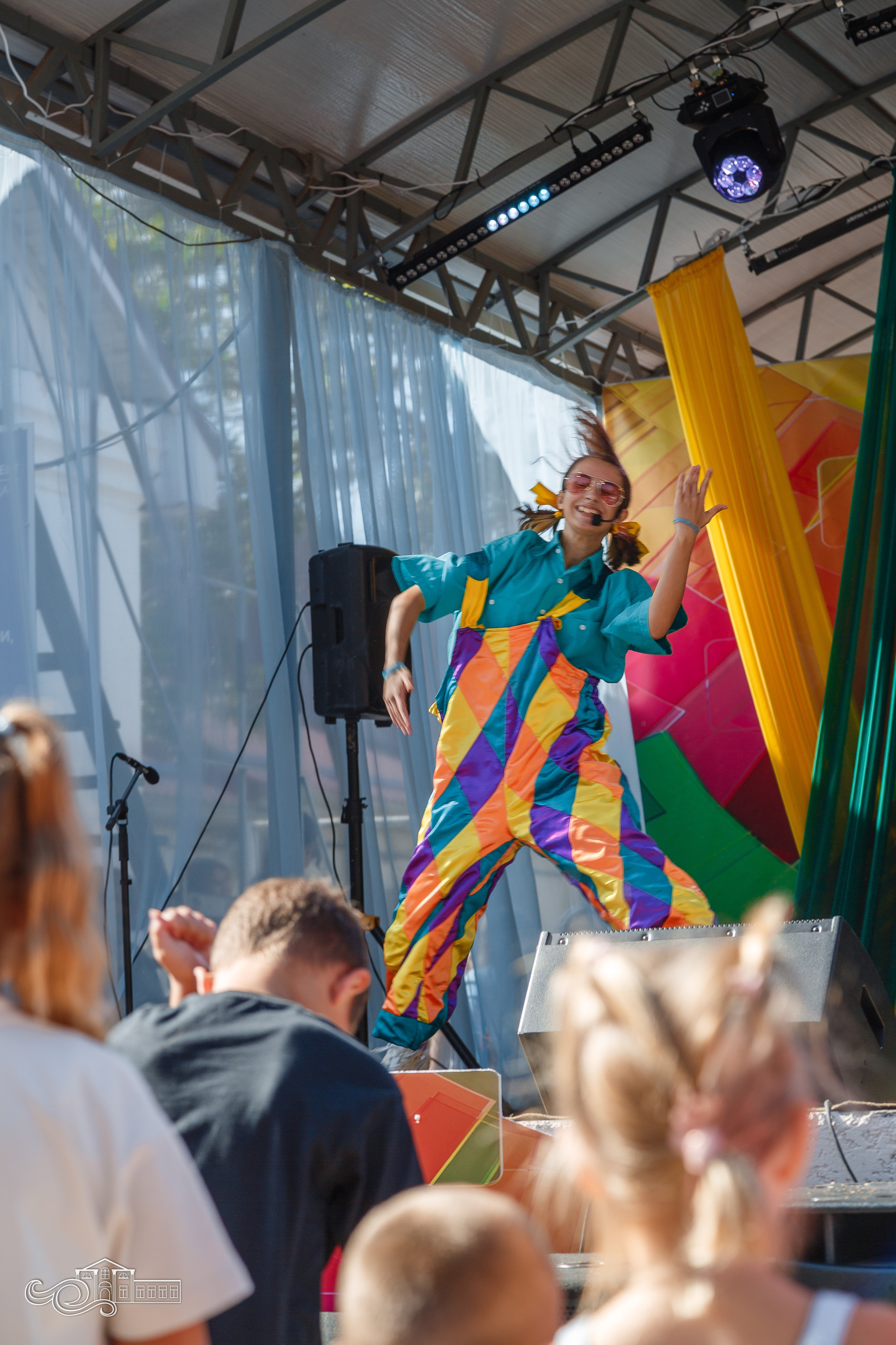 День станицы / Новотитаровская / 2023. Новотитаровский Дом культуры