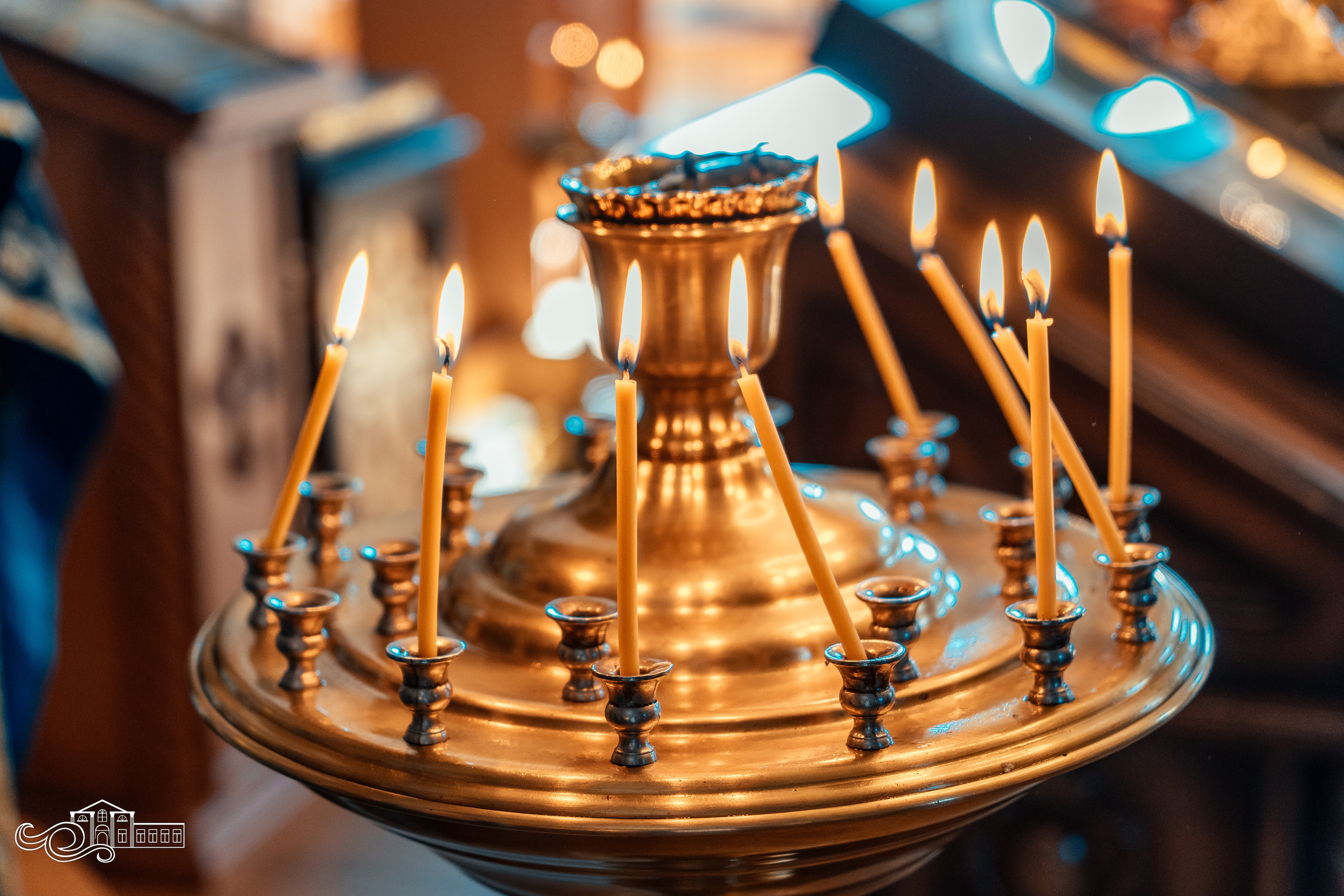 Покров Пресвятой Богородицы. Новотитаровский Дом культуры