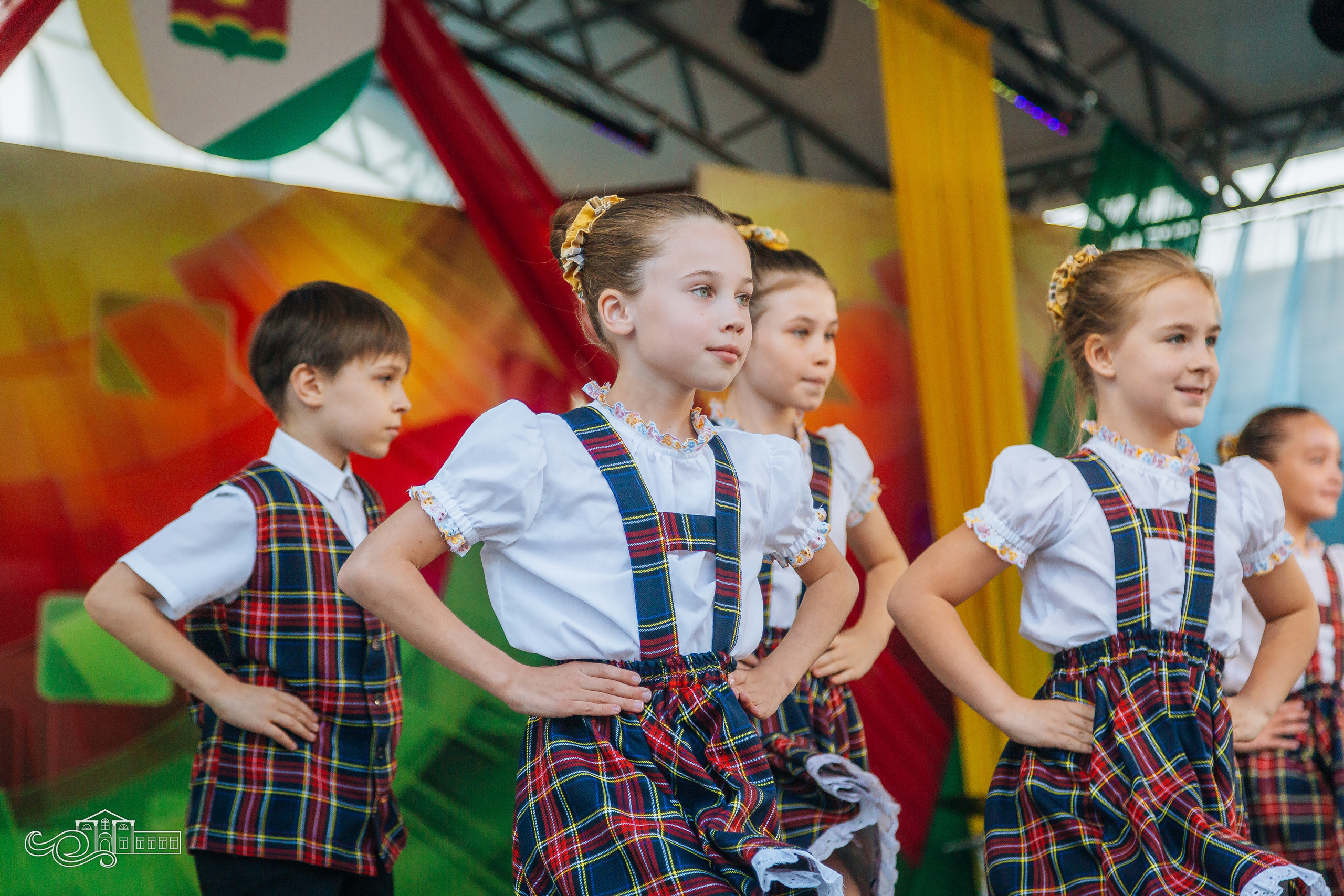 День станицы / Новотитаровская / 2023. Новотитаровский Дом культуры