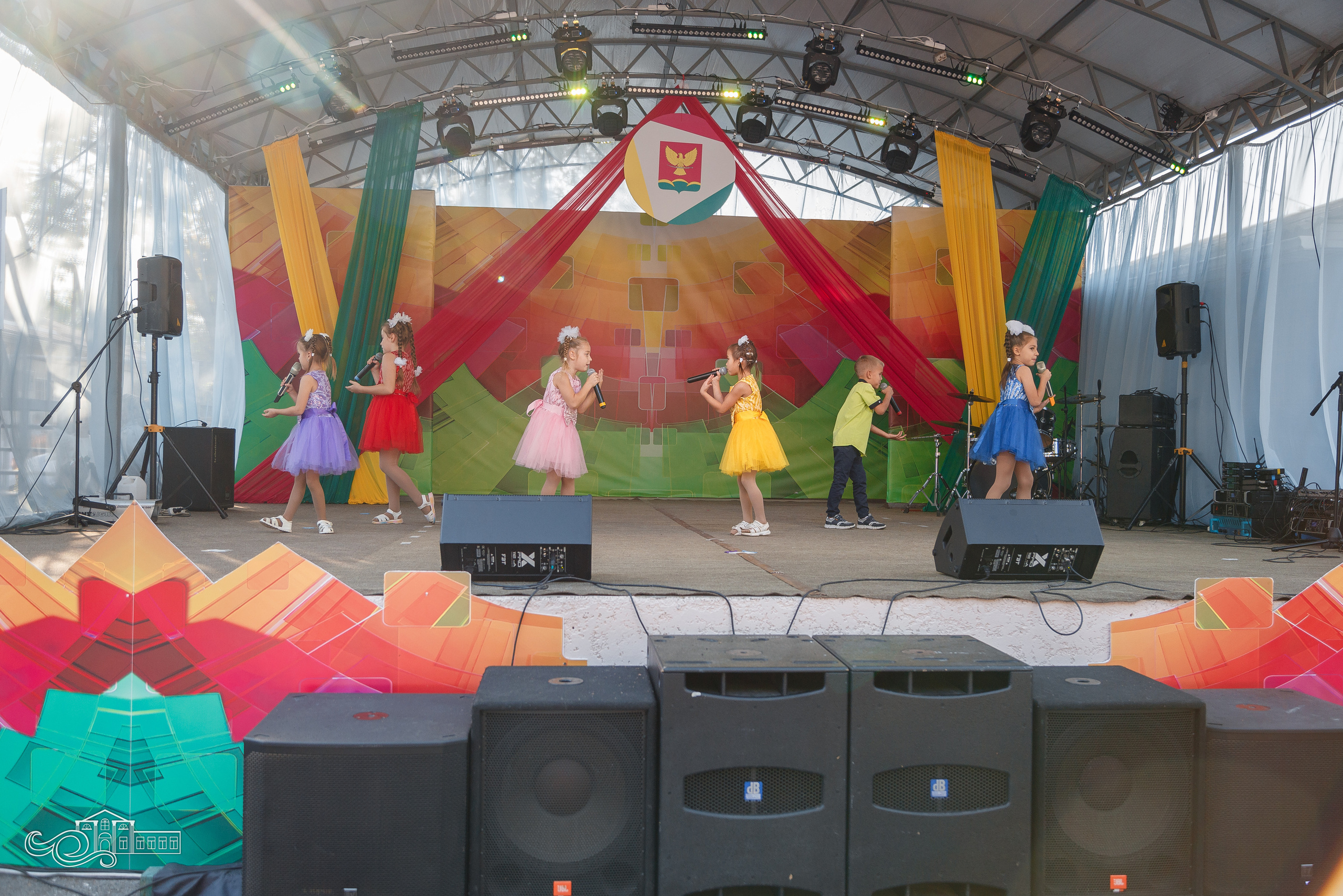 День станицы / Новотитаровская / 2023. Новотитаровский Дом культуры