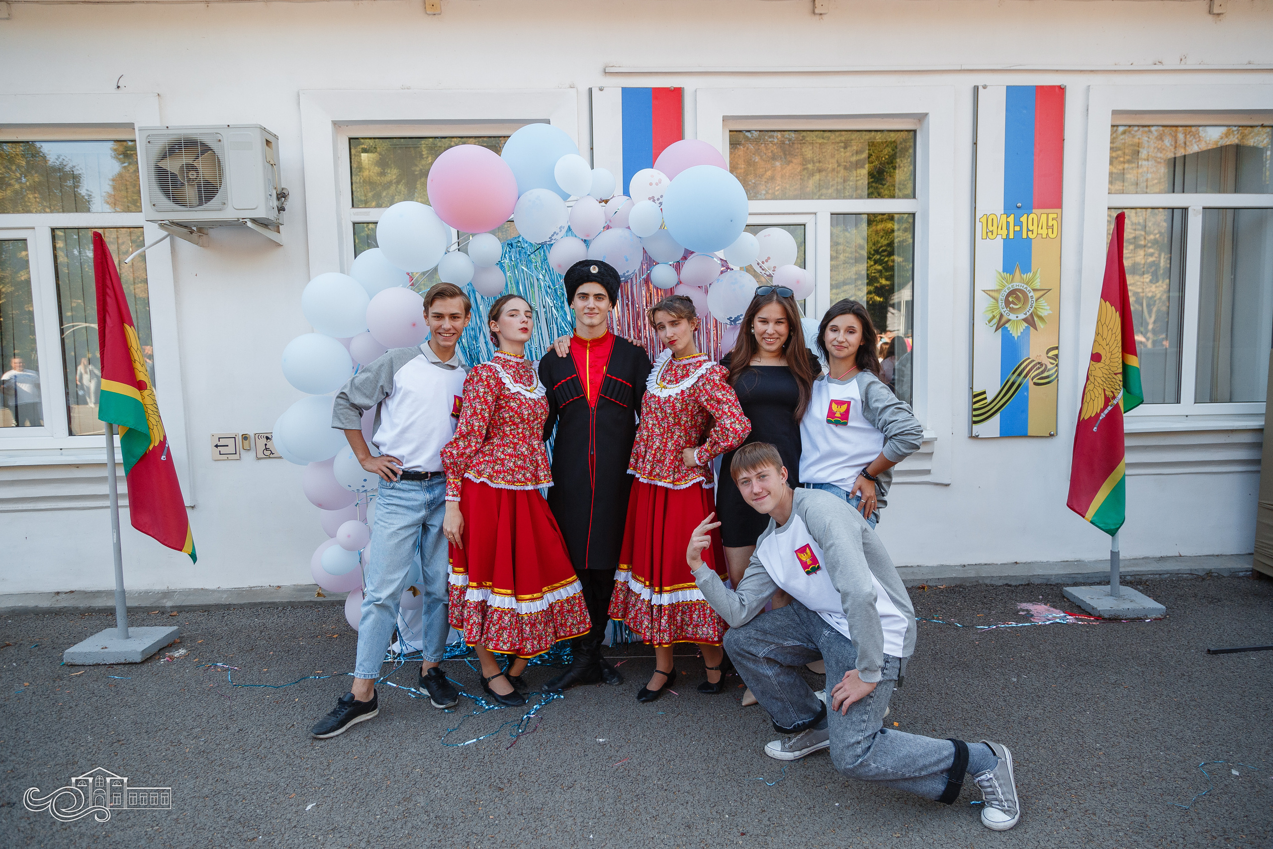 День станицы / Новотитаровская / 2023. Новотитаровский Дом культуры