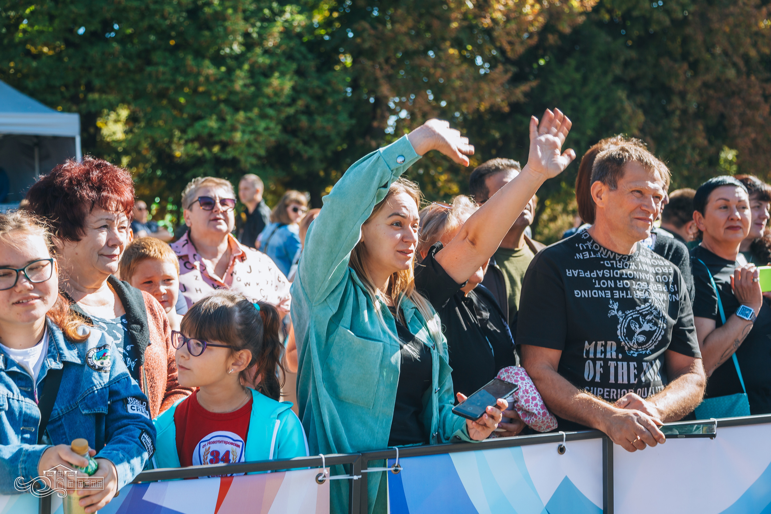 День станицы / Новотитаровская / 2023. Новотитаровский Дом культуры