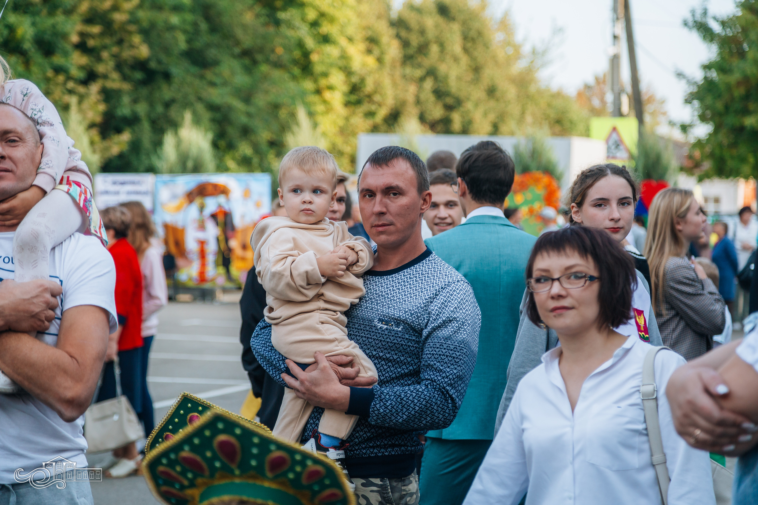 День станицы / Новотитаровская / 2023. Новотитаровский Дом культуры