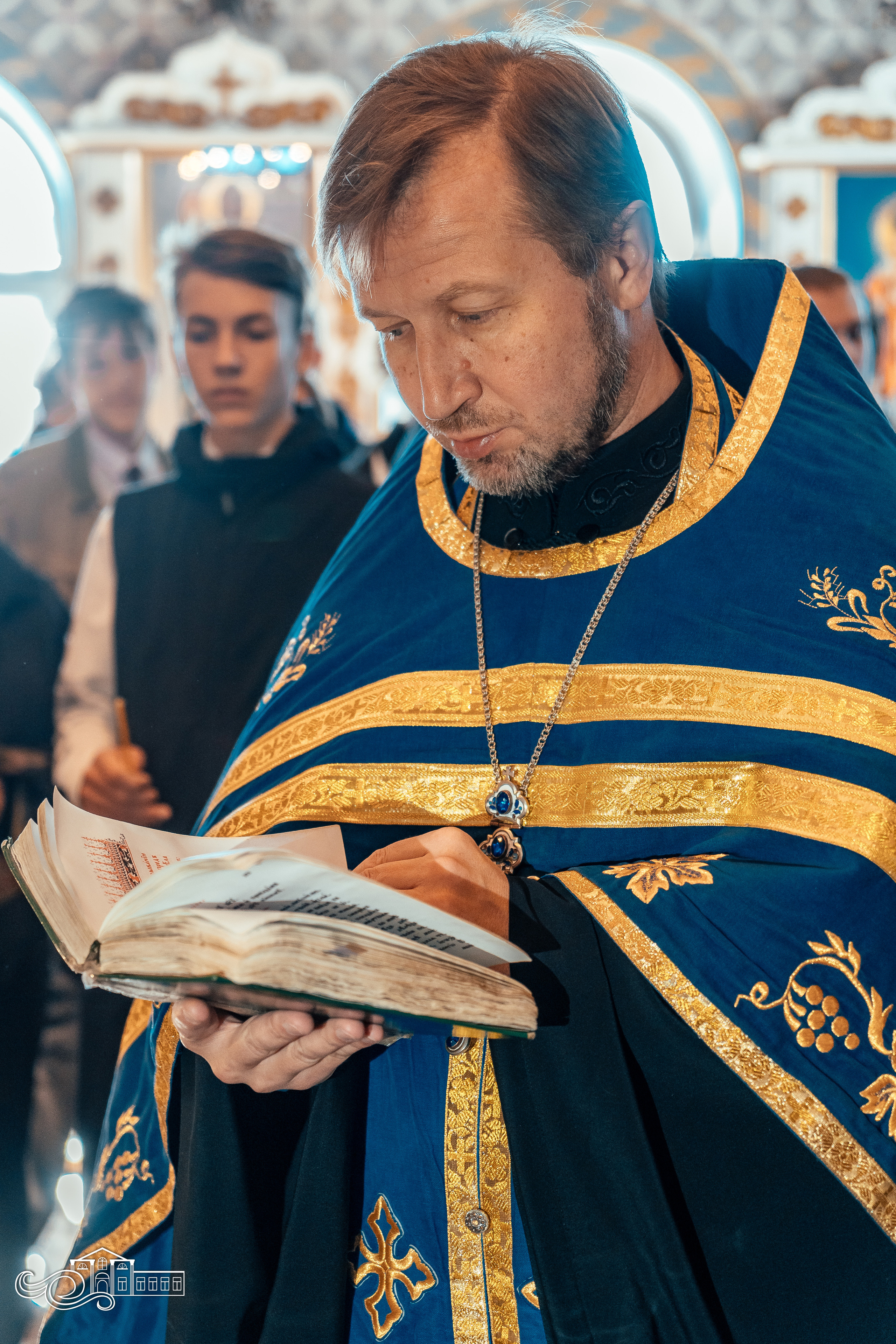 Покров Пресвятой Богородицы. Новотитаровский Дом культуры