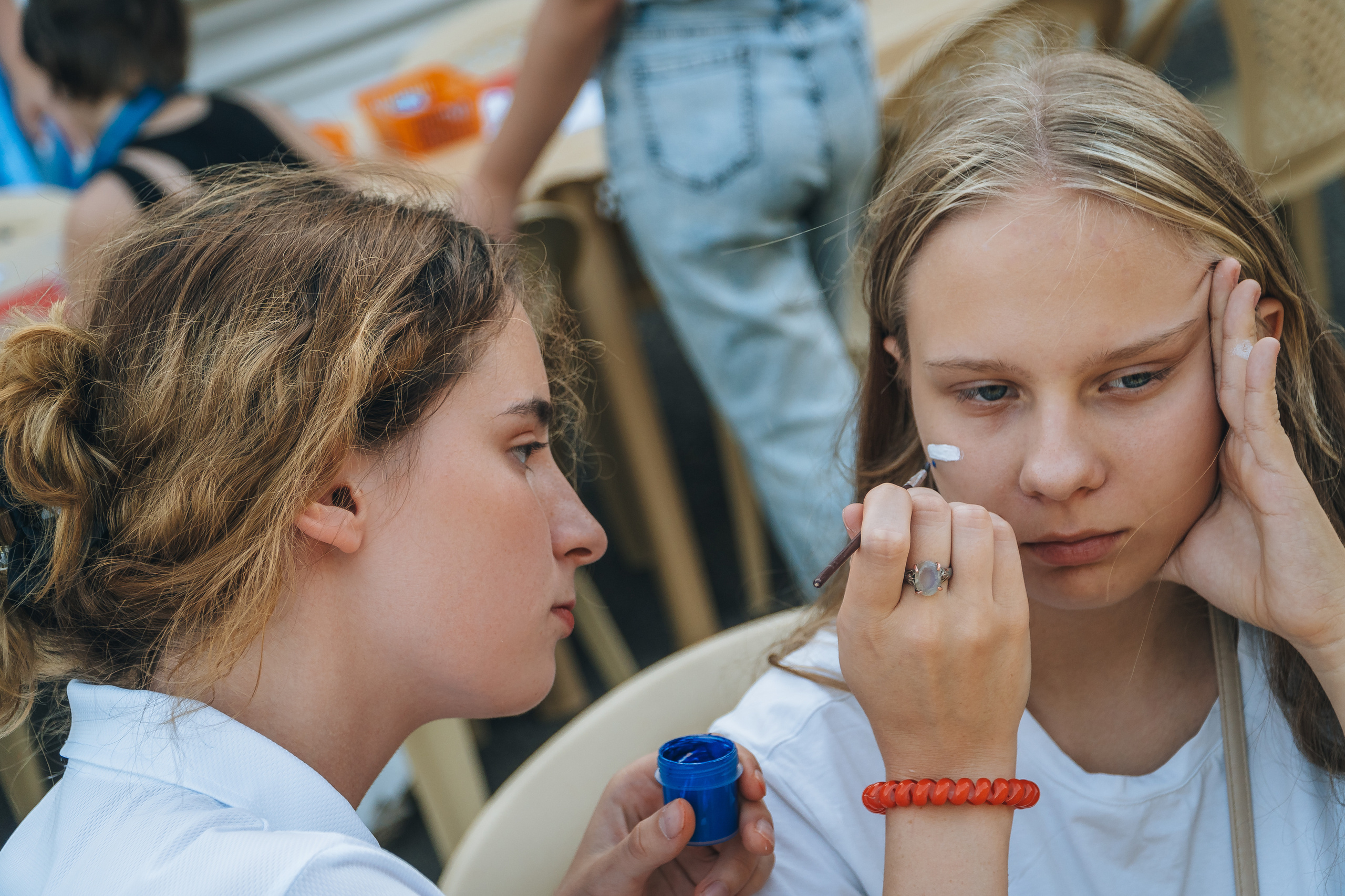 Песни под флагом России. Новотитаровский Дом культуры