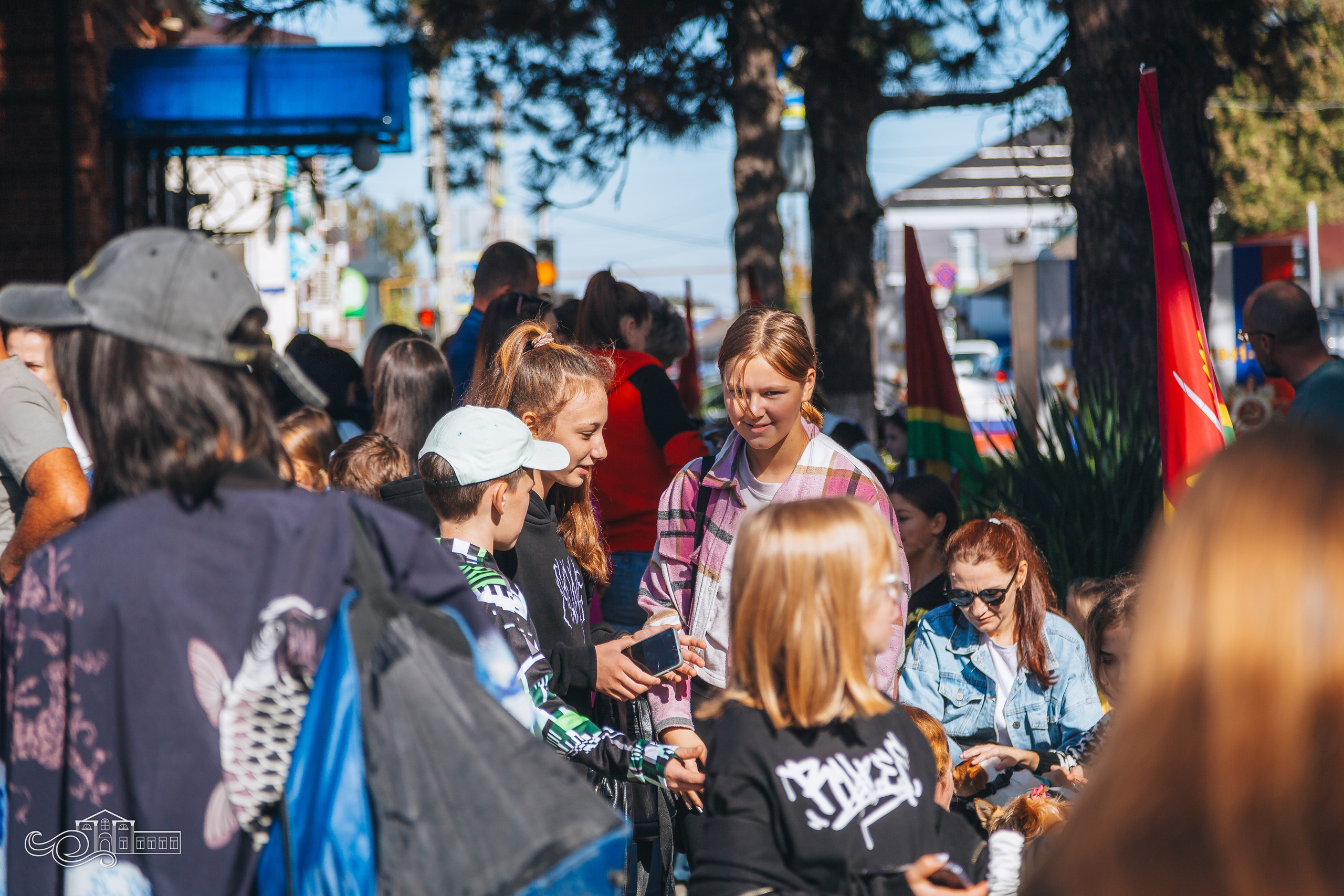 День станицы / Новотитаровская / 2023. Новотитаровский Дом культуры