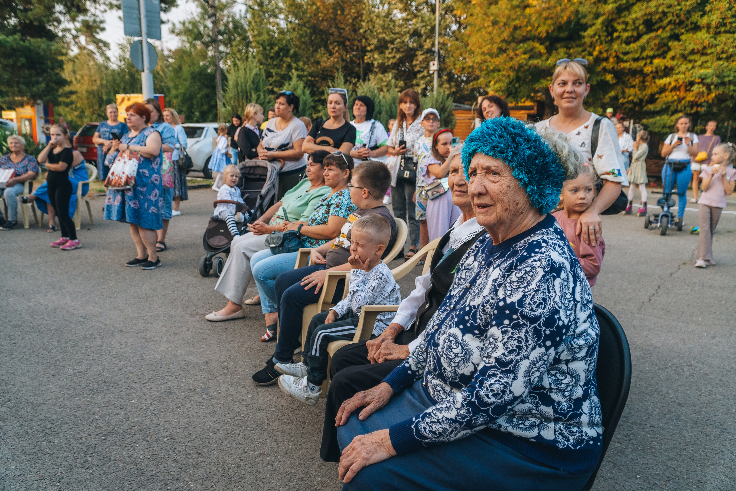 «Кубань моя, пою твою красу». Новотитаровский Дом культуры