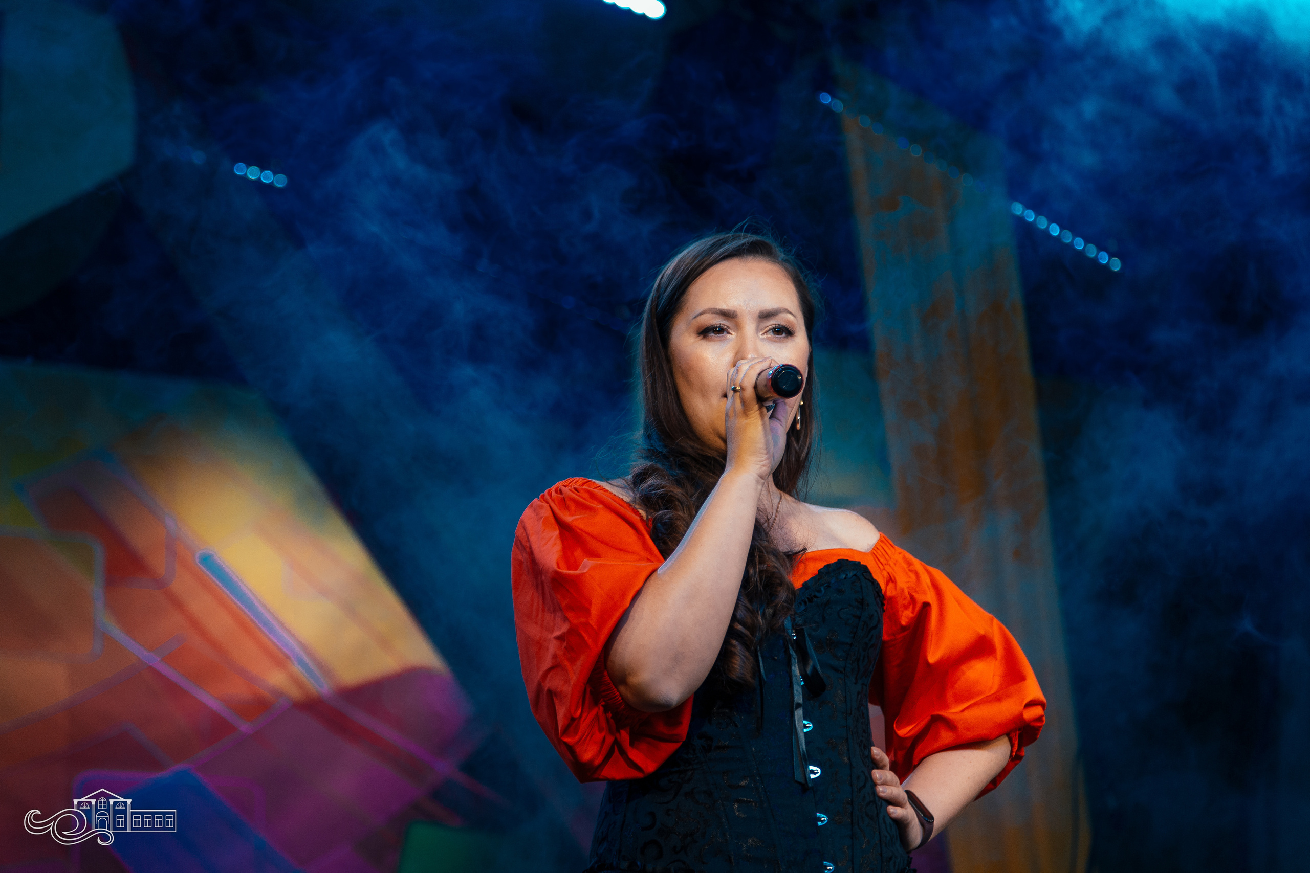 День станицы / Новотитаровская / 2023. Новотитаровский Дом культуры