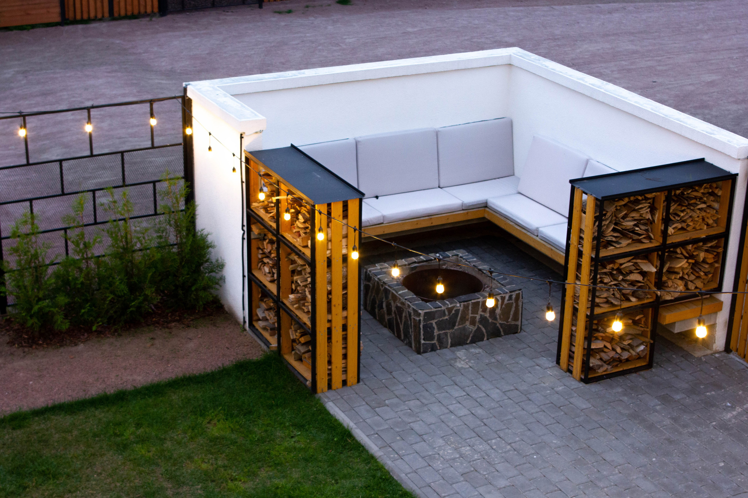 Резиденция Villingston. Коммерческий Фотограф Виктор Фоменых