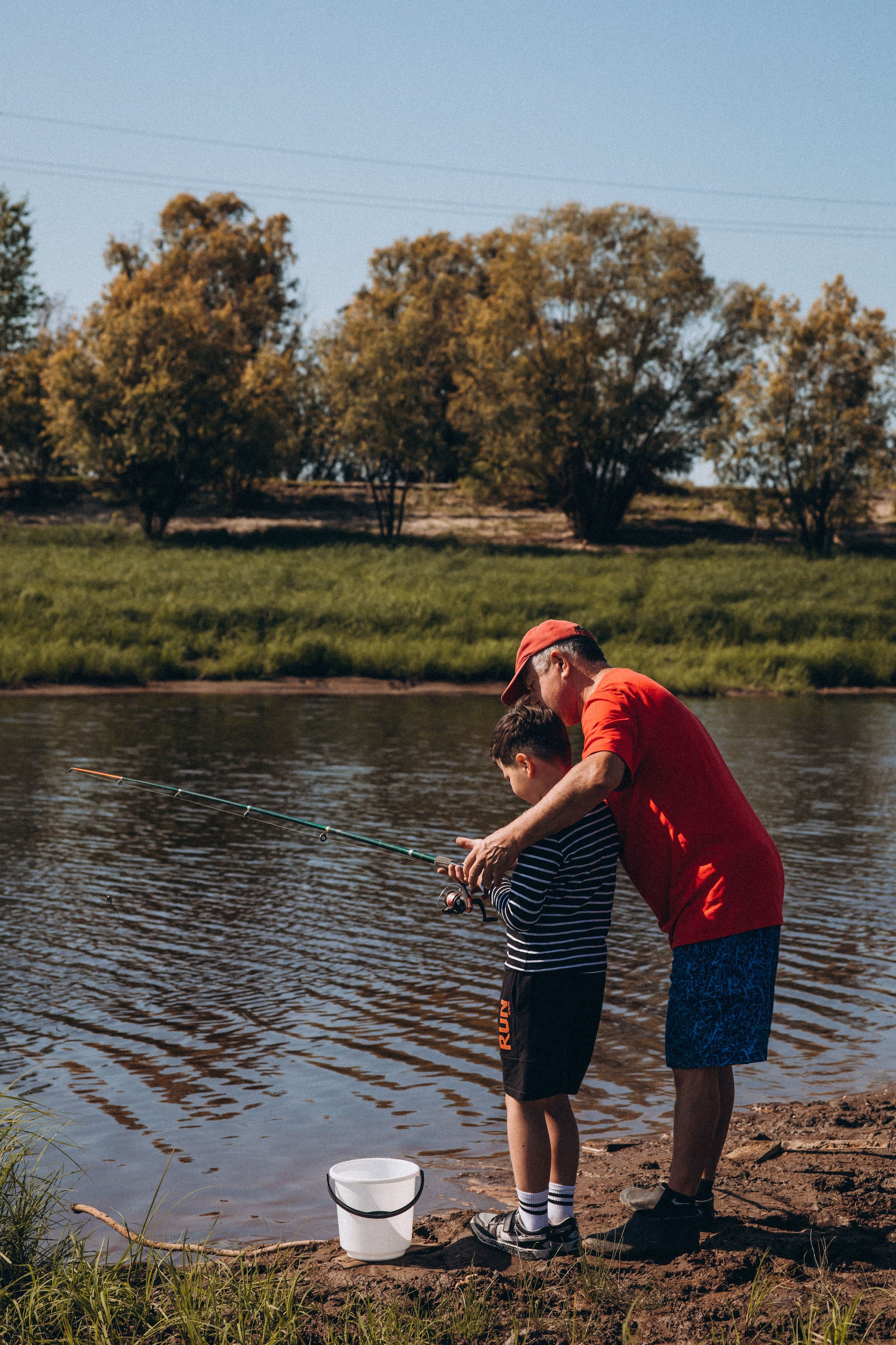 Семейный пикник. Семейный фотограф Нижневартовск Тюмень Ефимова Ирина