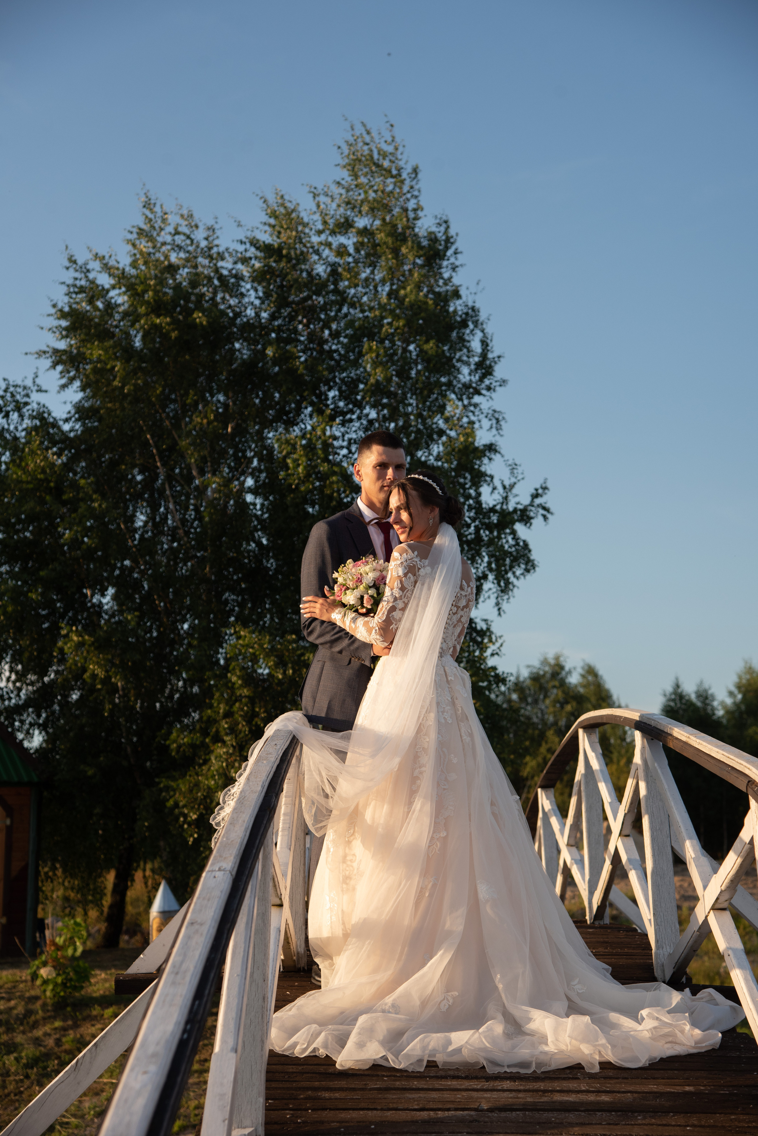 Таня и Вадим. Свадебный и семейный фотограф Ольга Астрейко