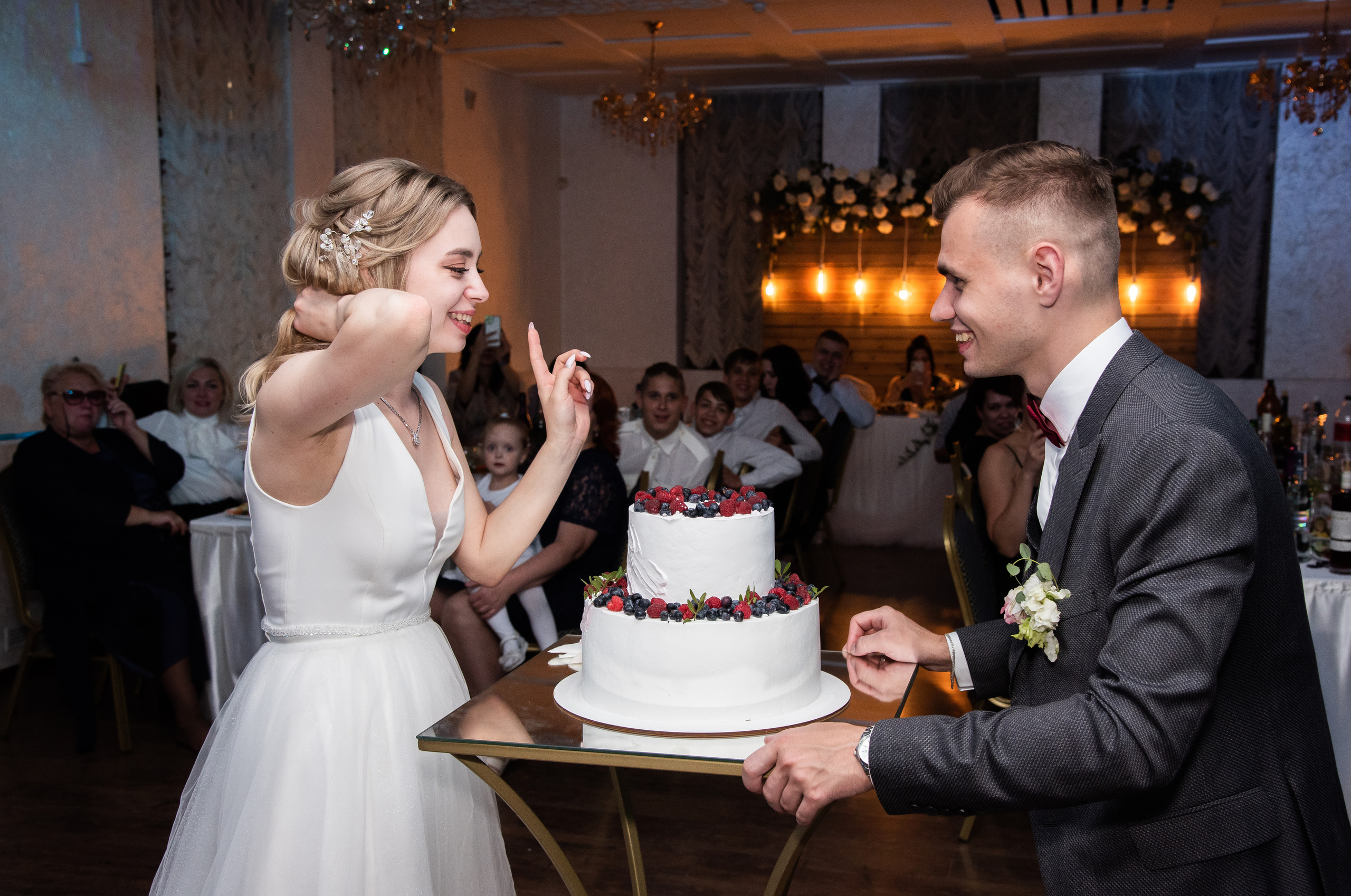 Катя и Валера. Свадебный и семейный фотограф Ольга Астрейко