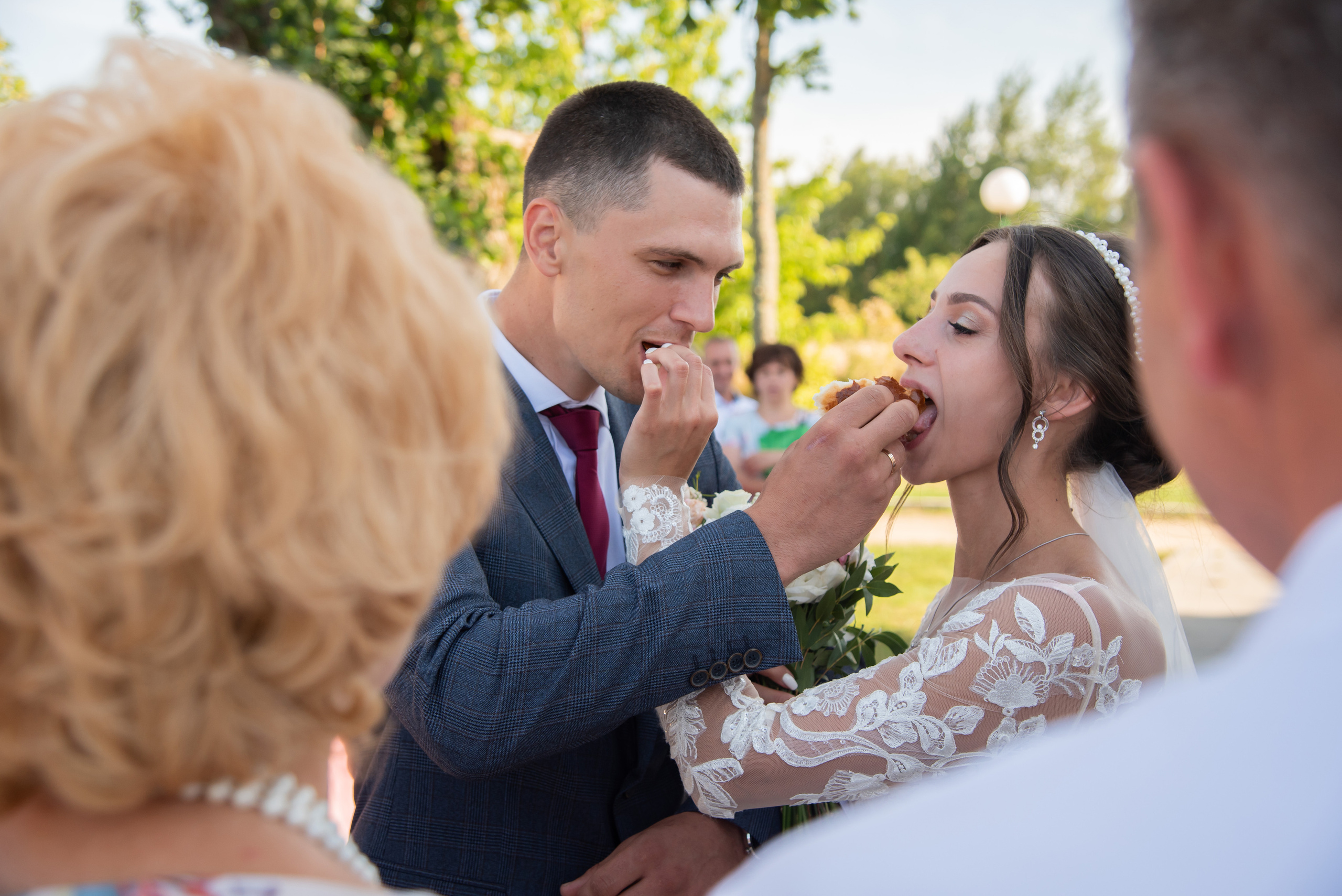 Таня и Вадим. Свадебный и семейный фотограф Ольга Астрейко